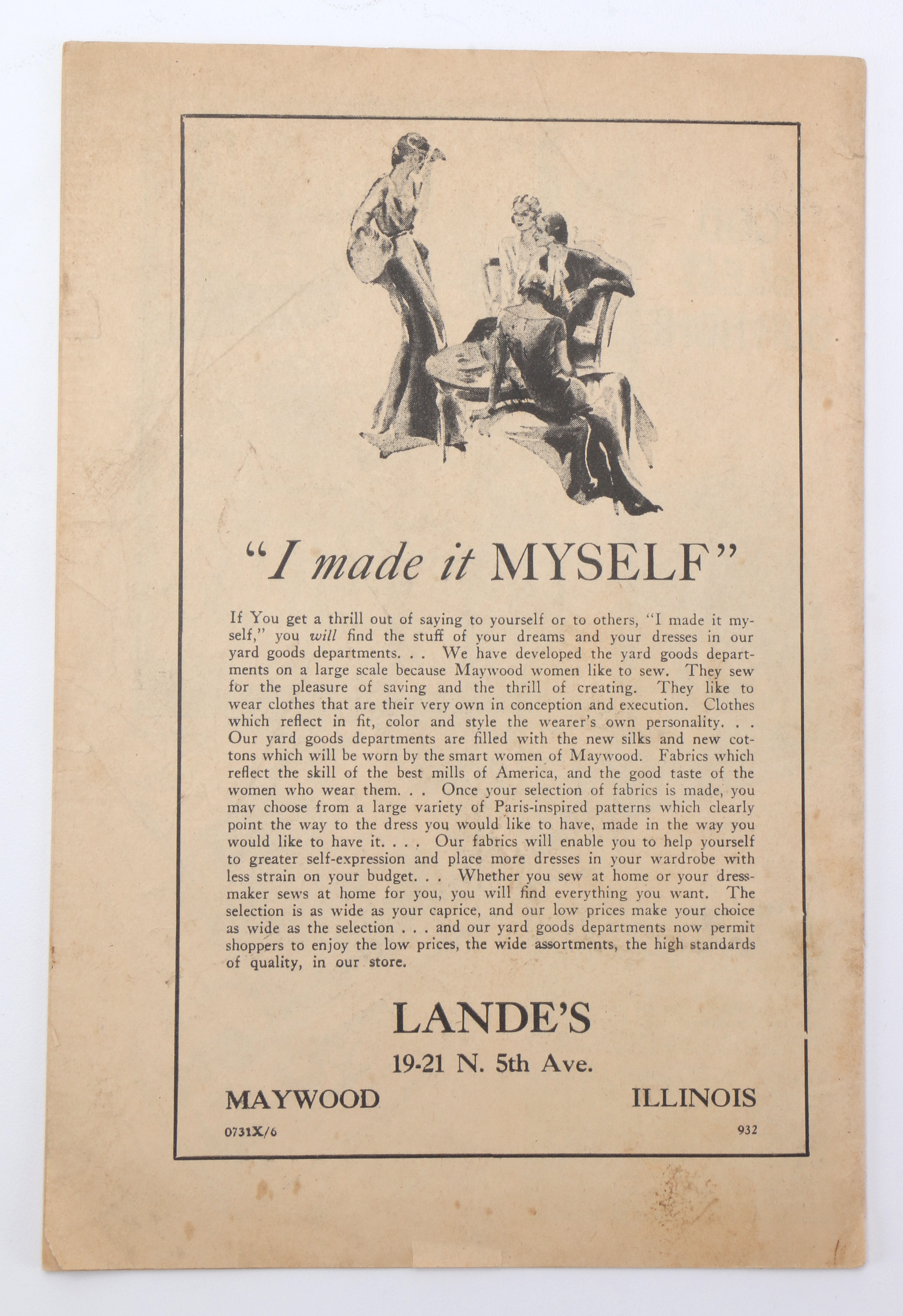 Group of Mid-Twentieth Century Handyman and Fashion Magazines