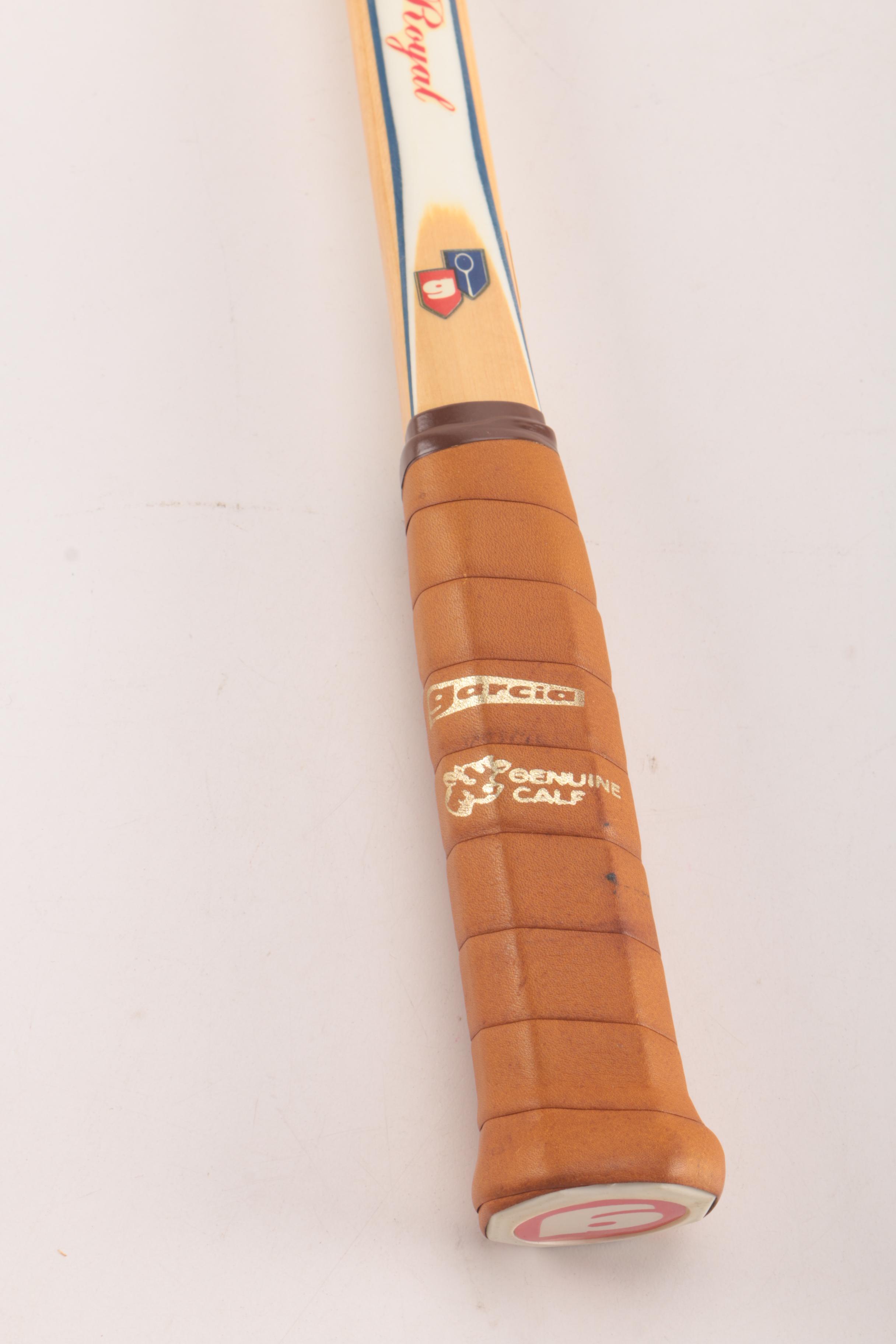 Garcia Cragin Pro Tennis Racquet