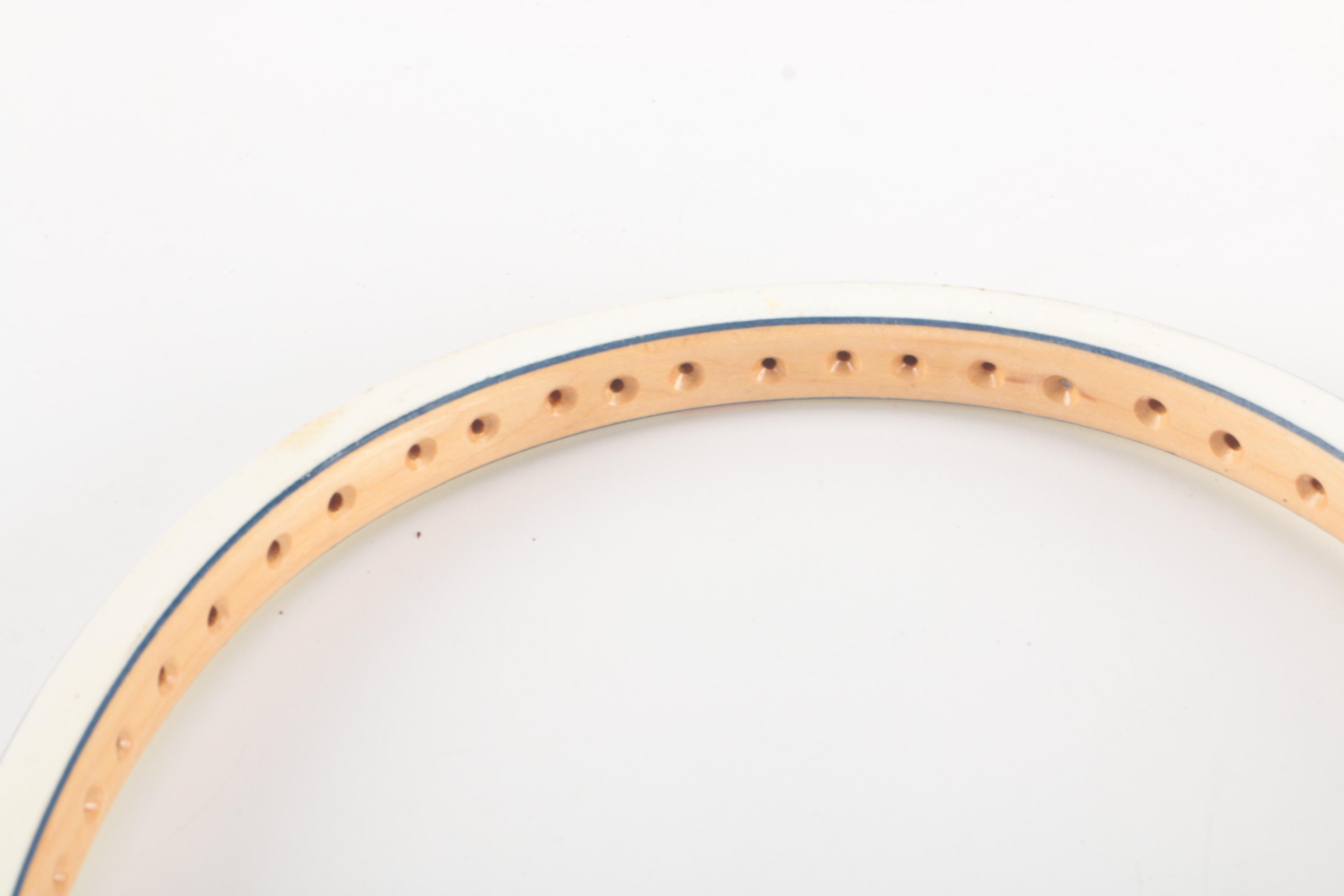 Garcia Cragin Pro Tennis Racquet