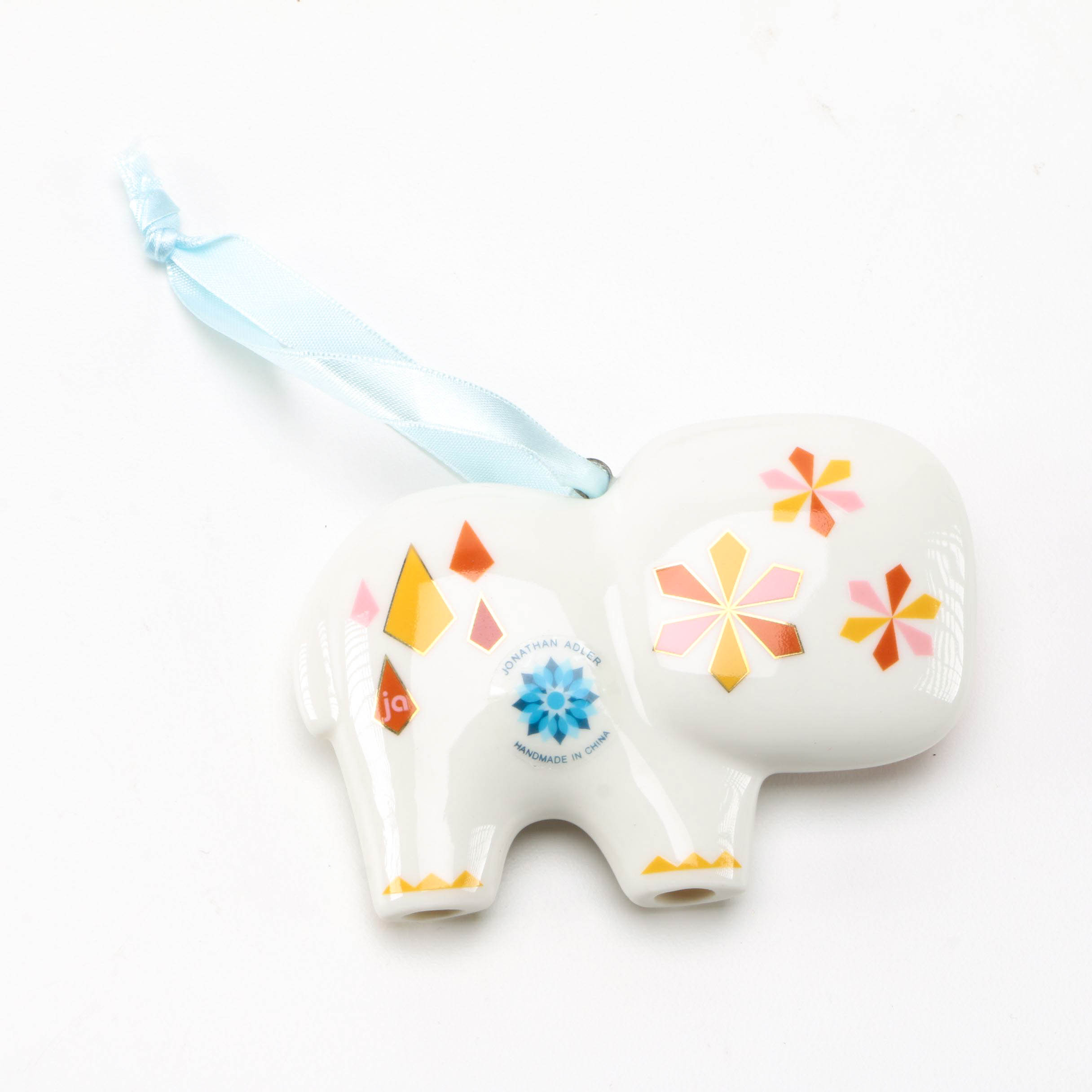 Jonathan Adler Ornament and Decorative Resin Trays