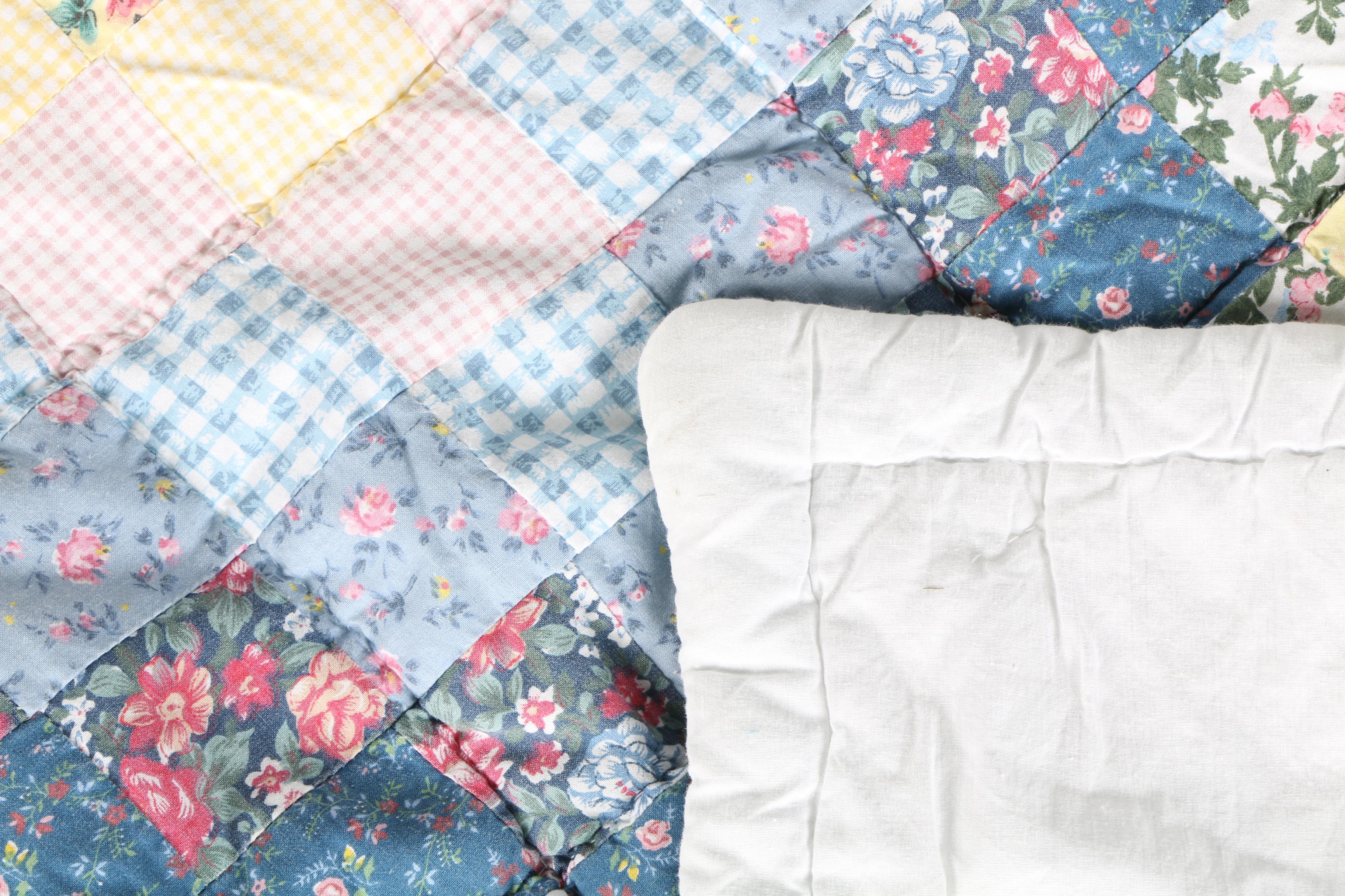 Handmade Patchwork Quilts