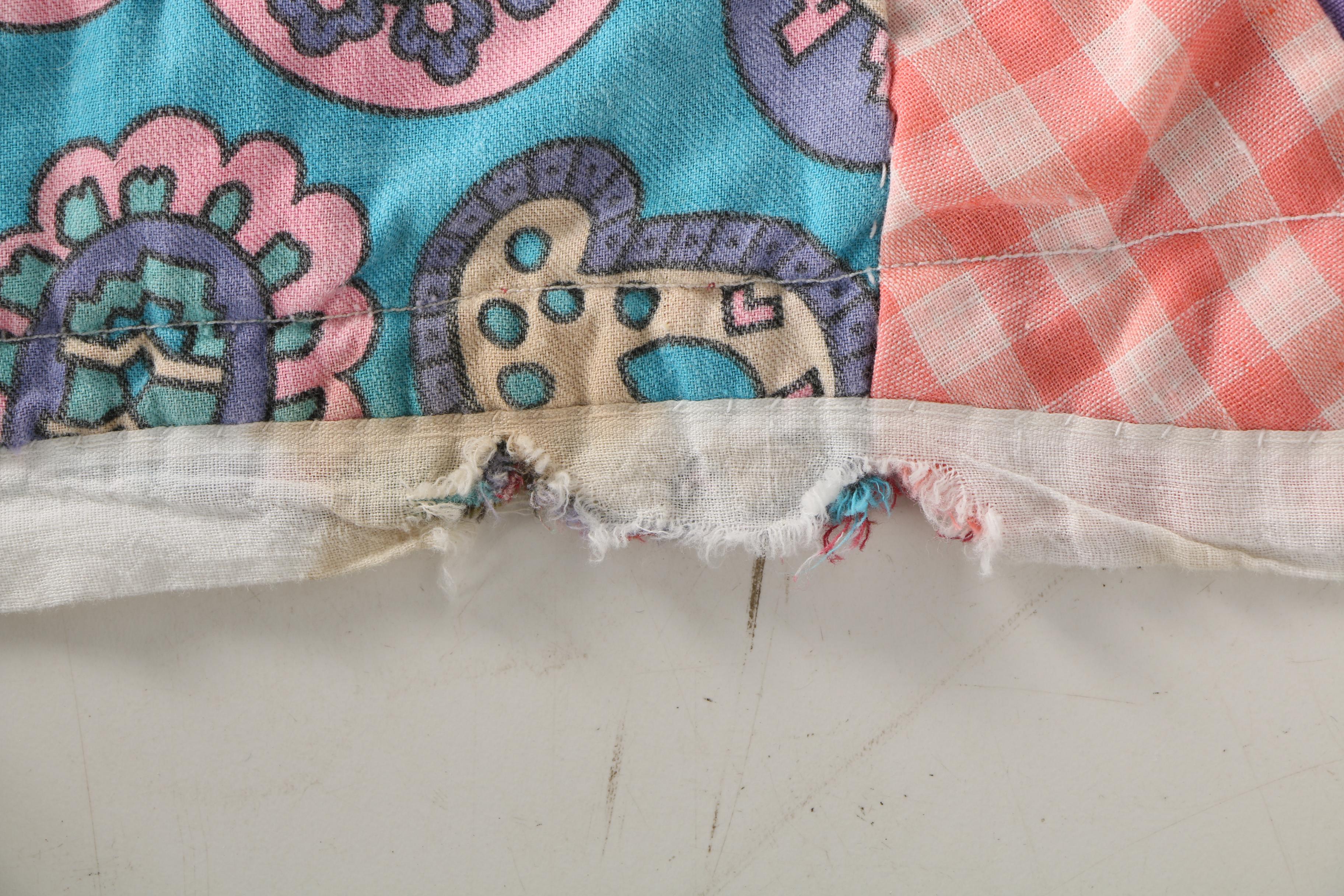 Handmade Patchwork Quilts