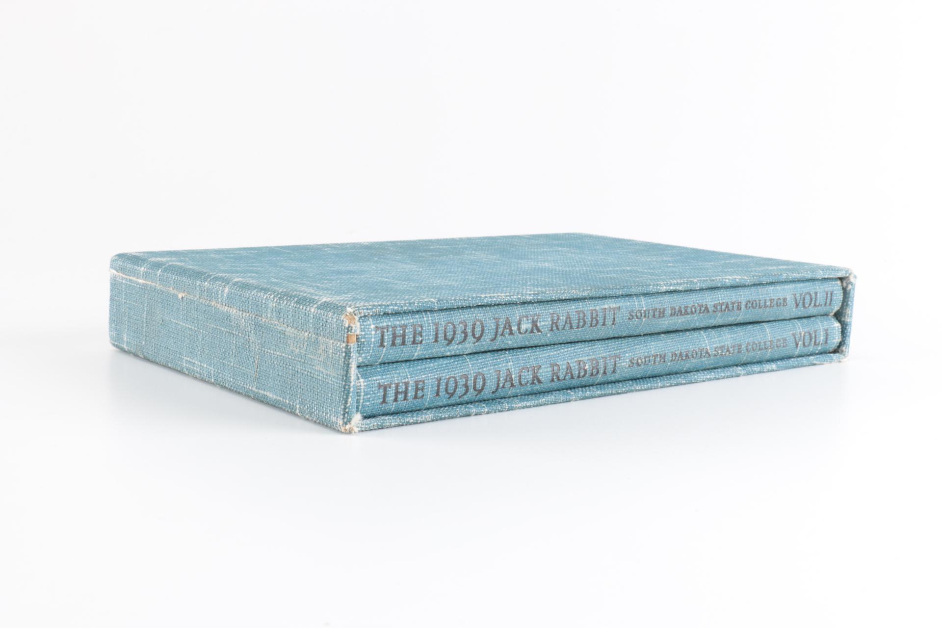 1939 South Dakota State College Yearbook