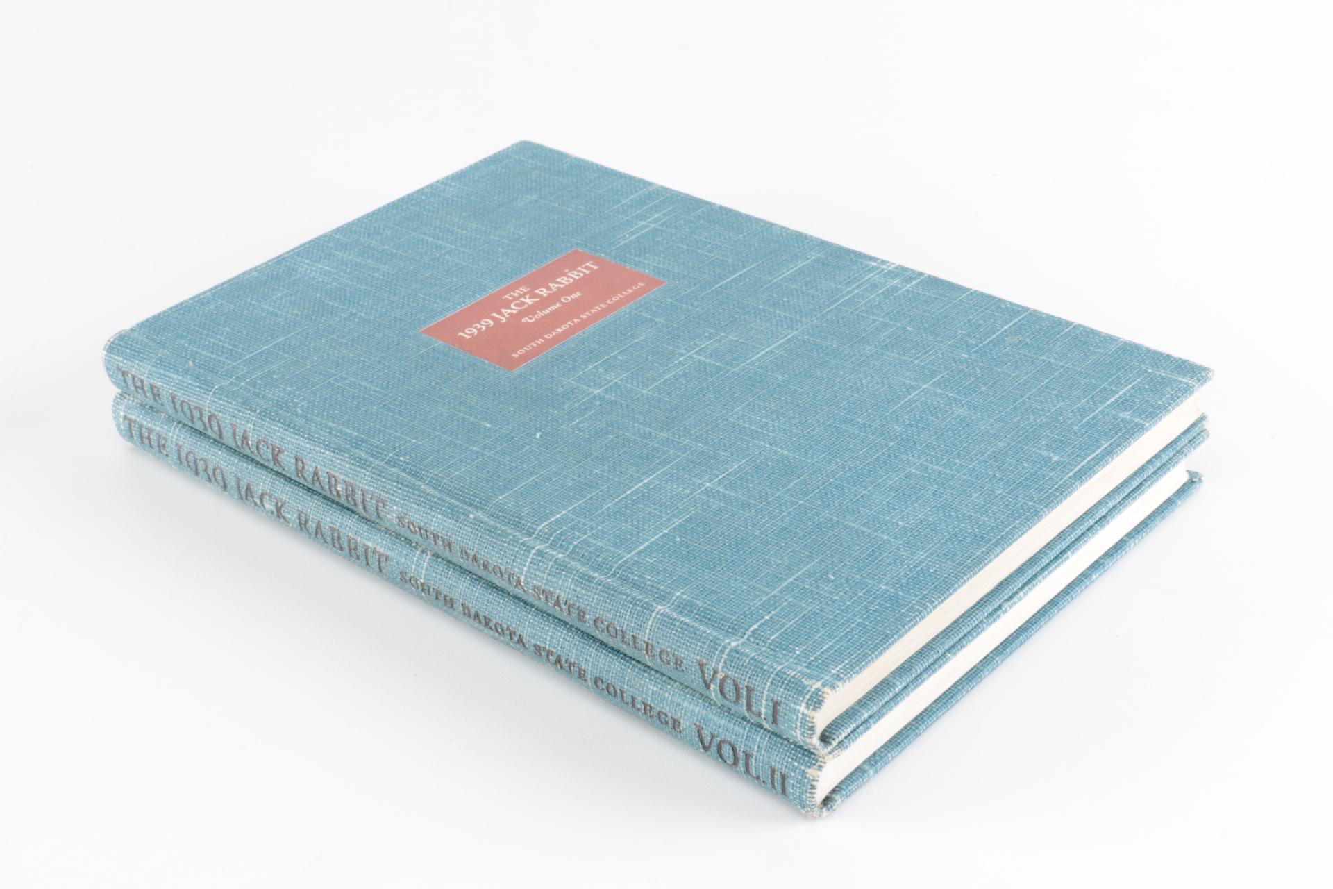 1939 South Dakota State College Yearbook