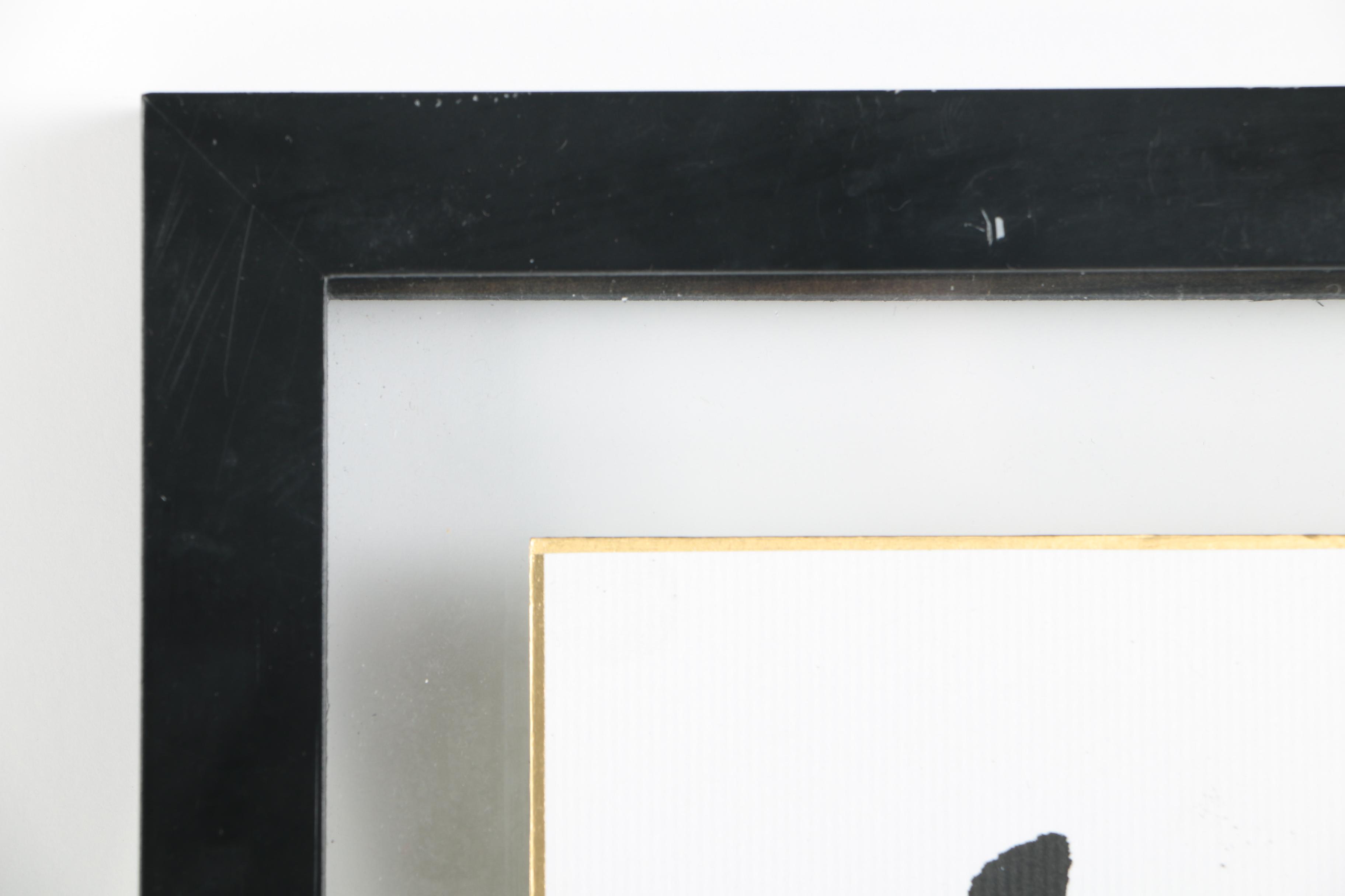 Two Pieces of Korean Calligraphy