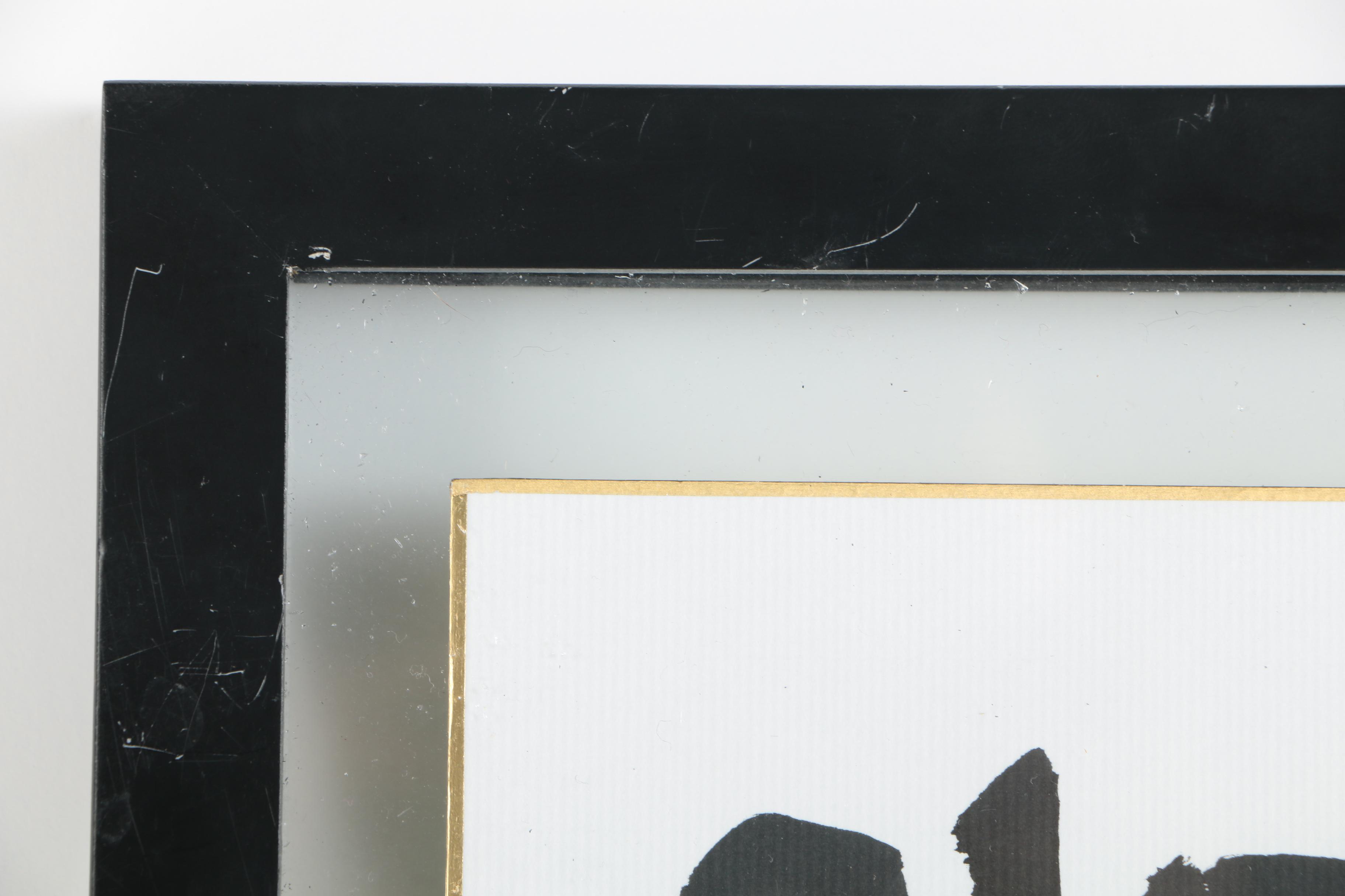 Two Pieces of Korean Calligraphy