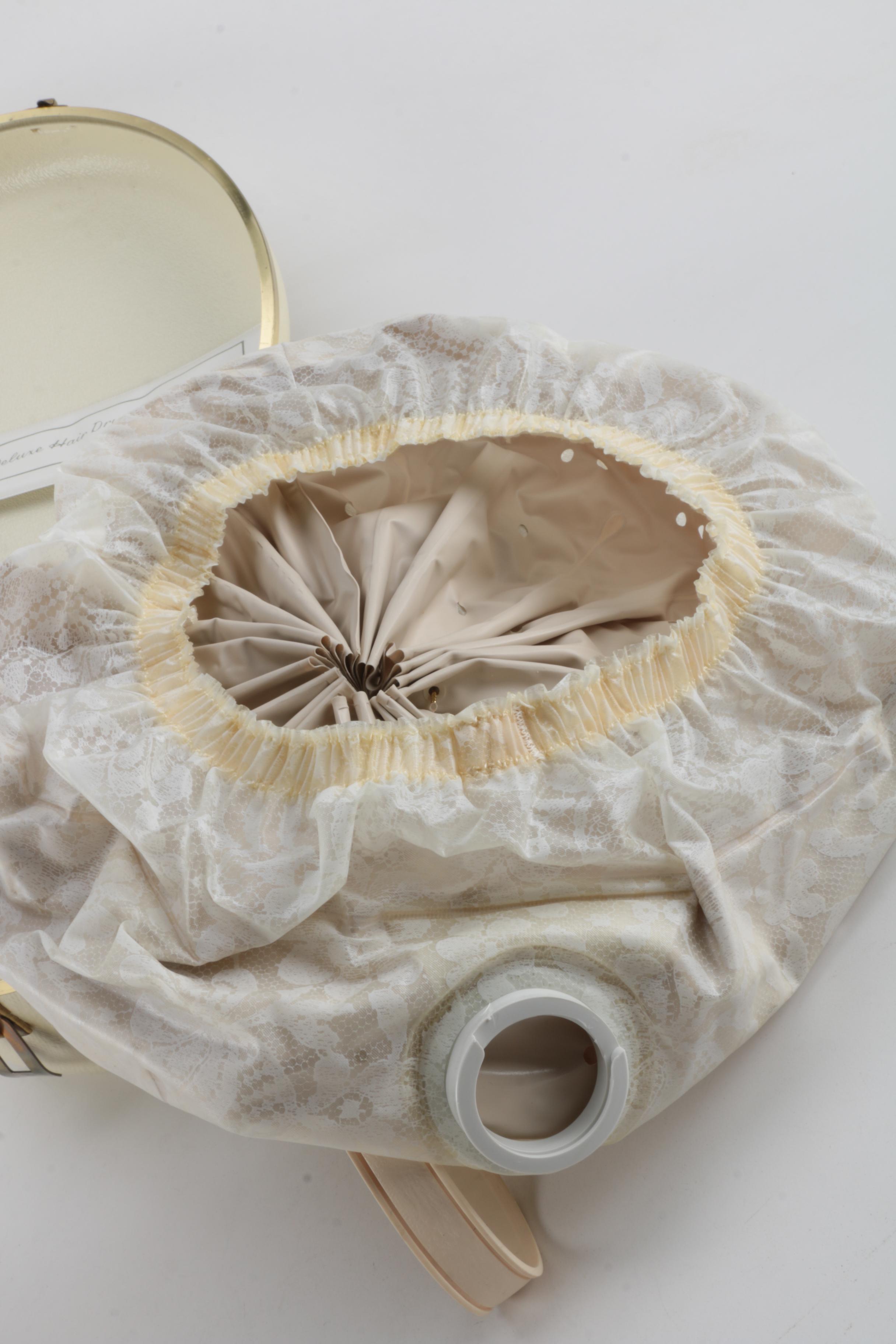 Vintage General Electric Portable Hair Dryer