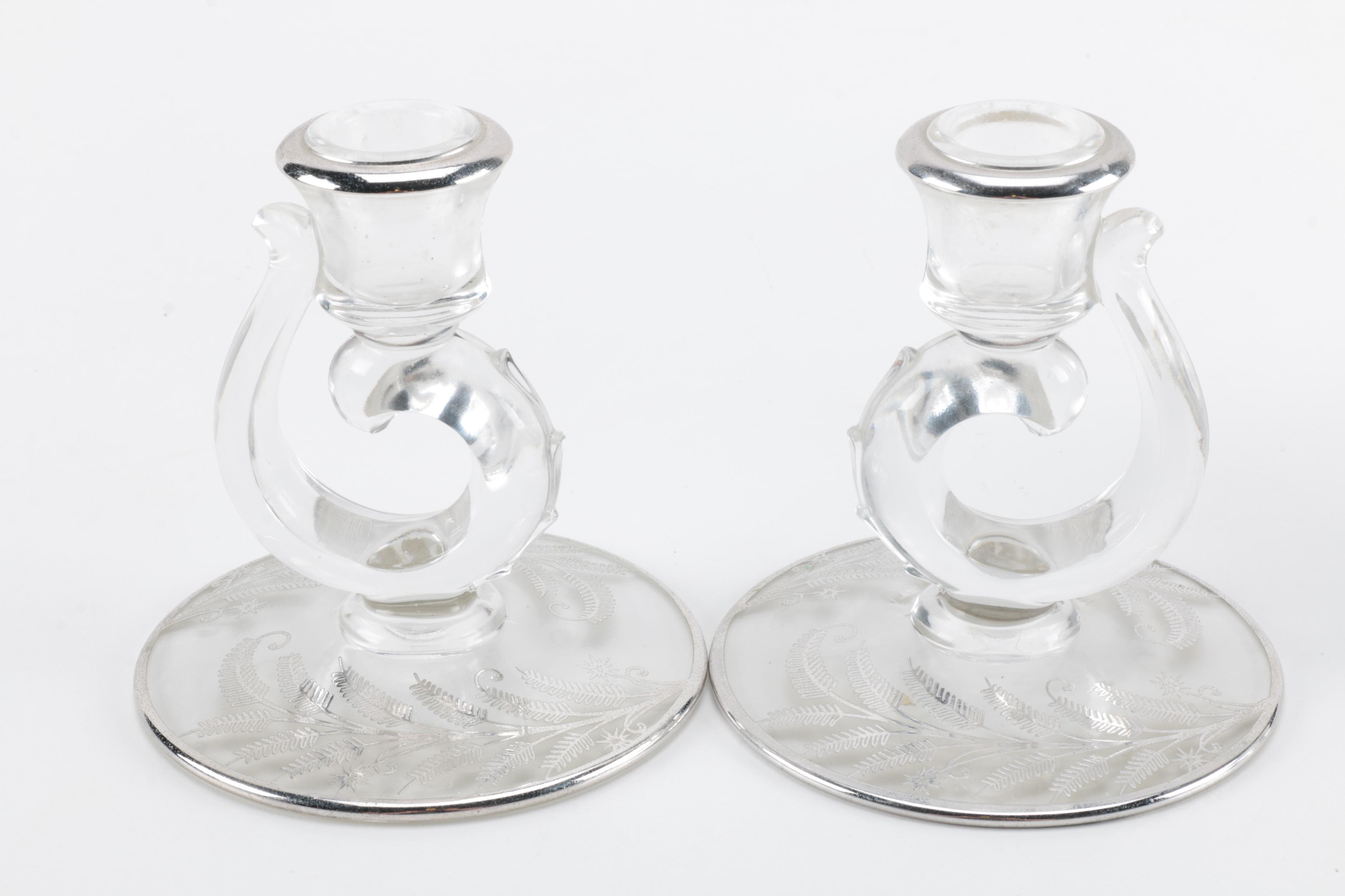 Crystal and Glass Decor