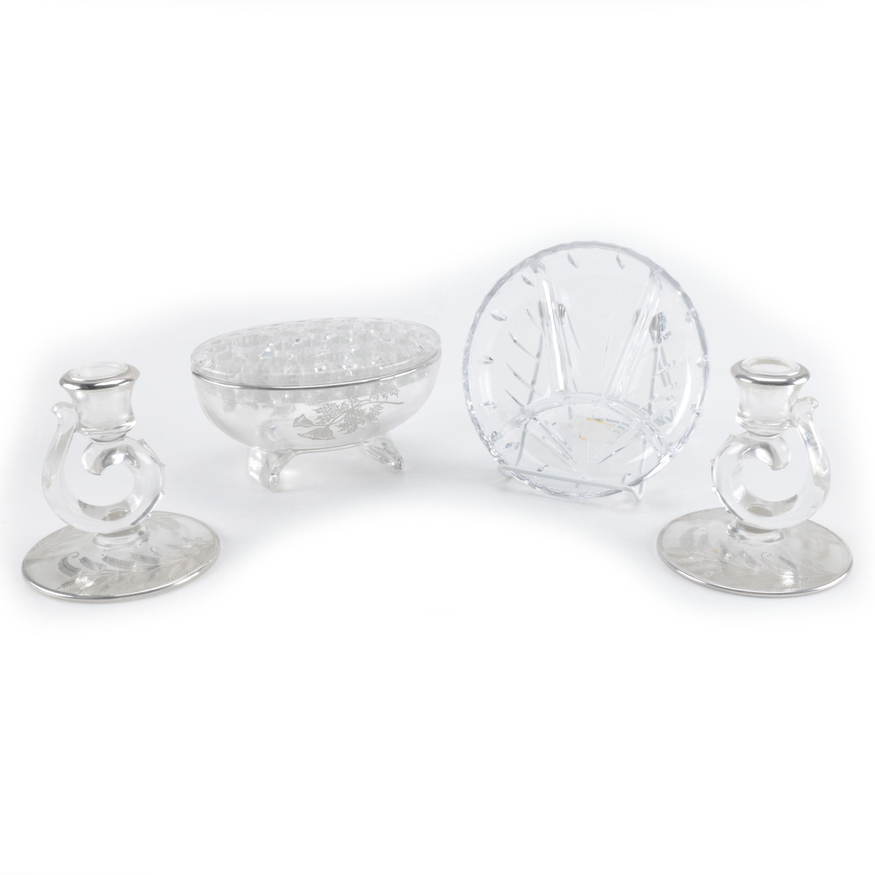 Crystal and Glass Decor