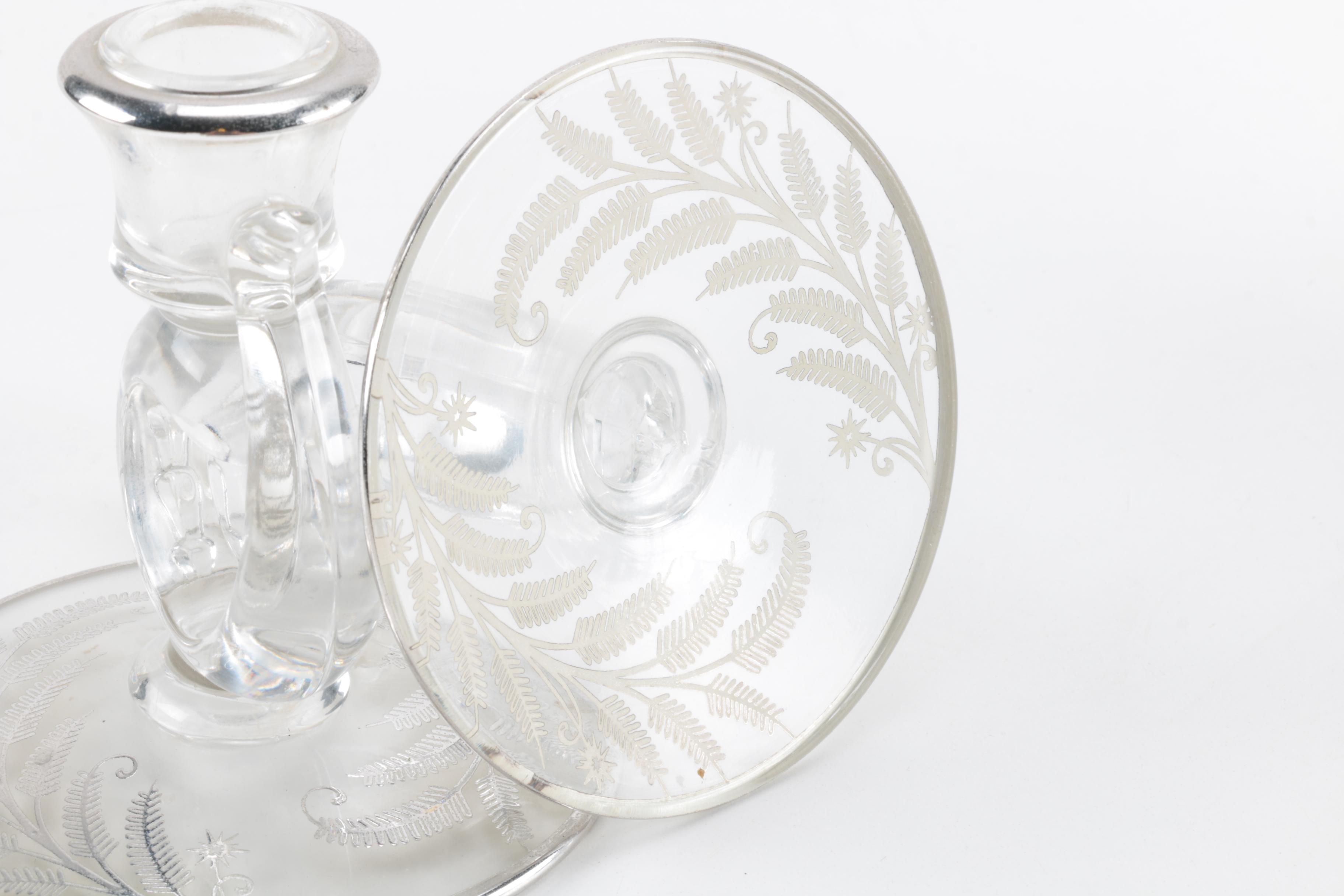 Crystal and Glass Decor