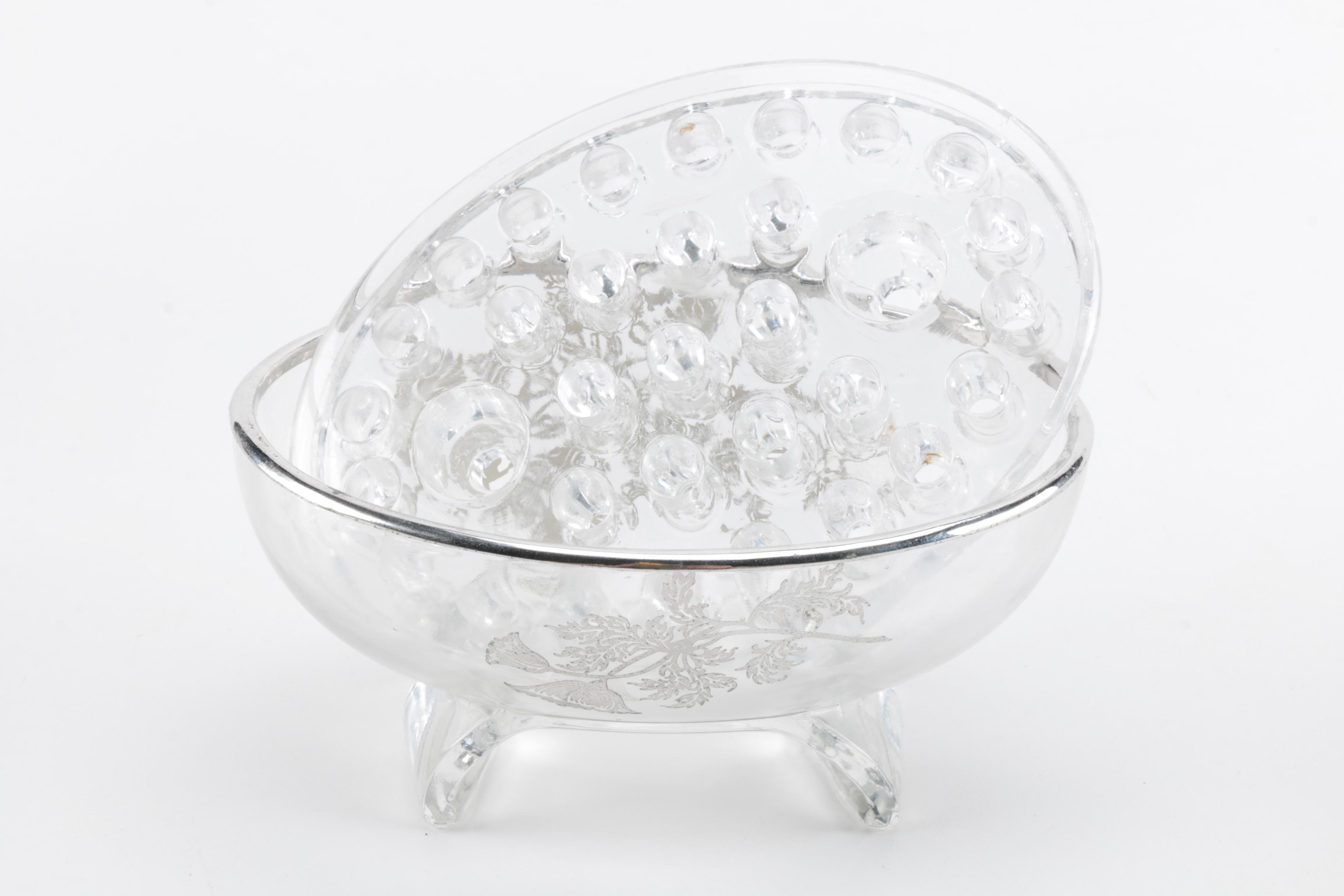 Crystal and Glass Decor