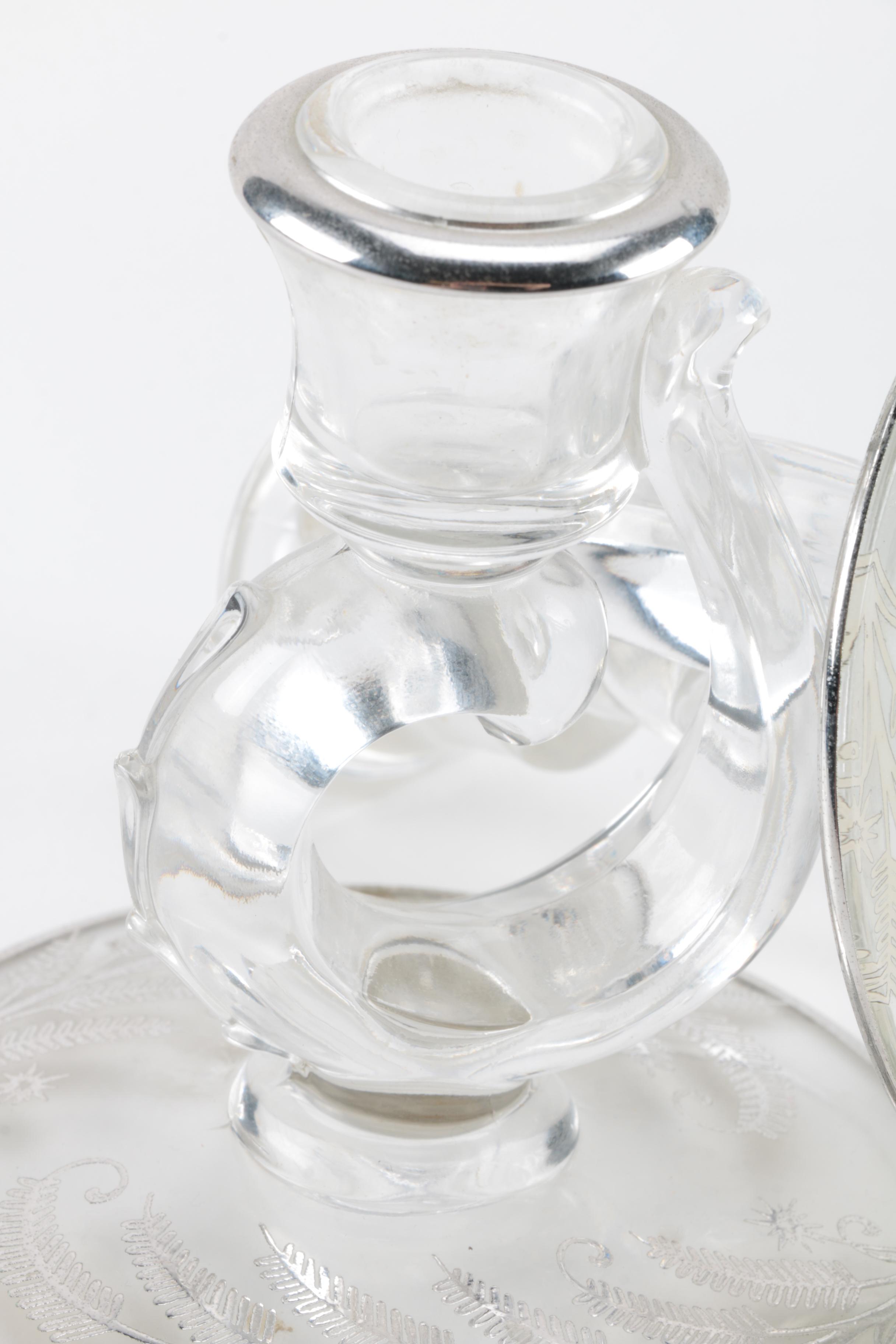 Crystal and Glass Decor