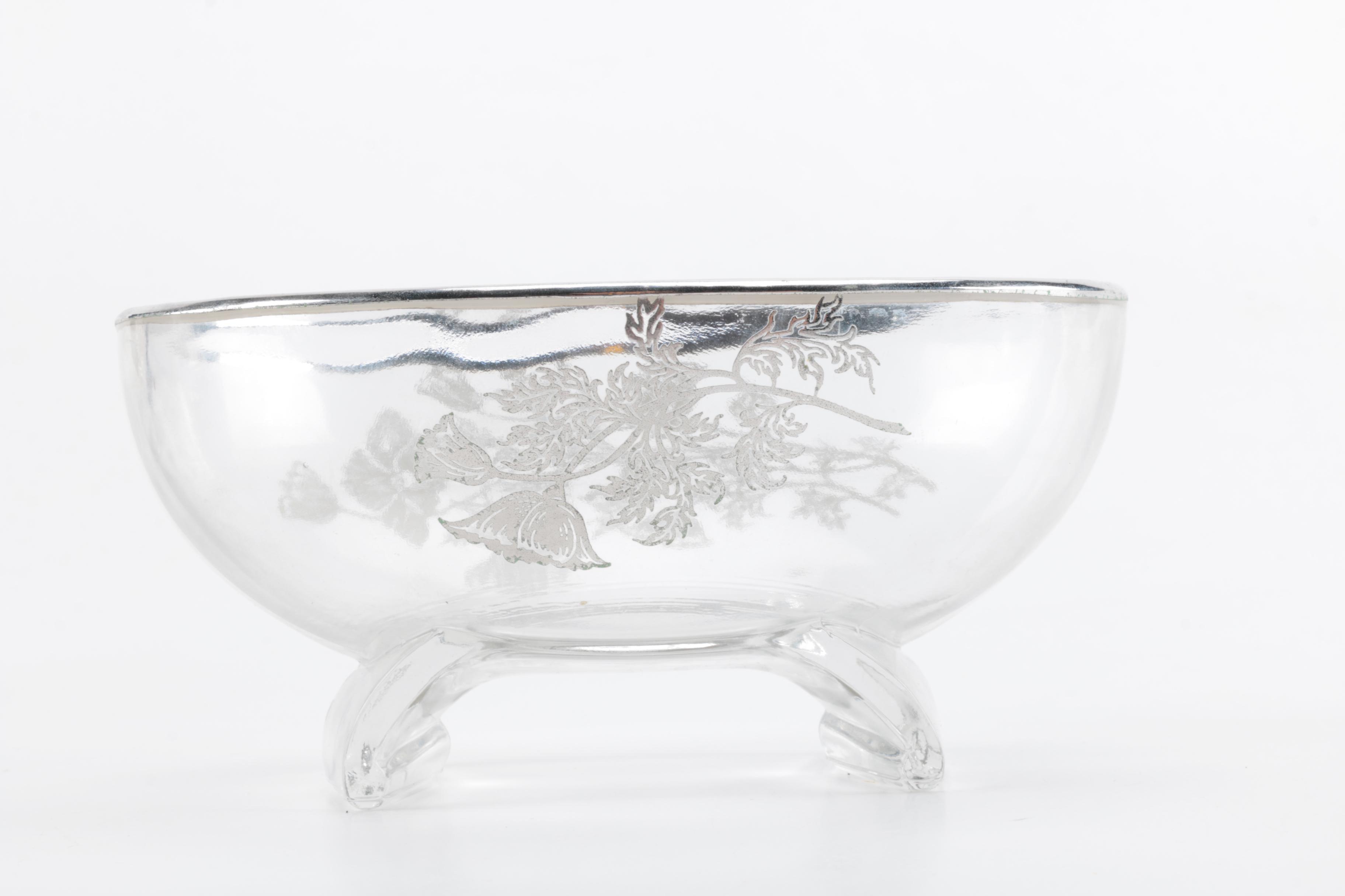 Crystal and Glass Decor