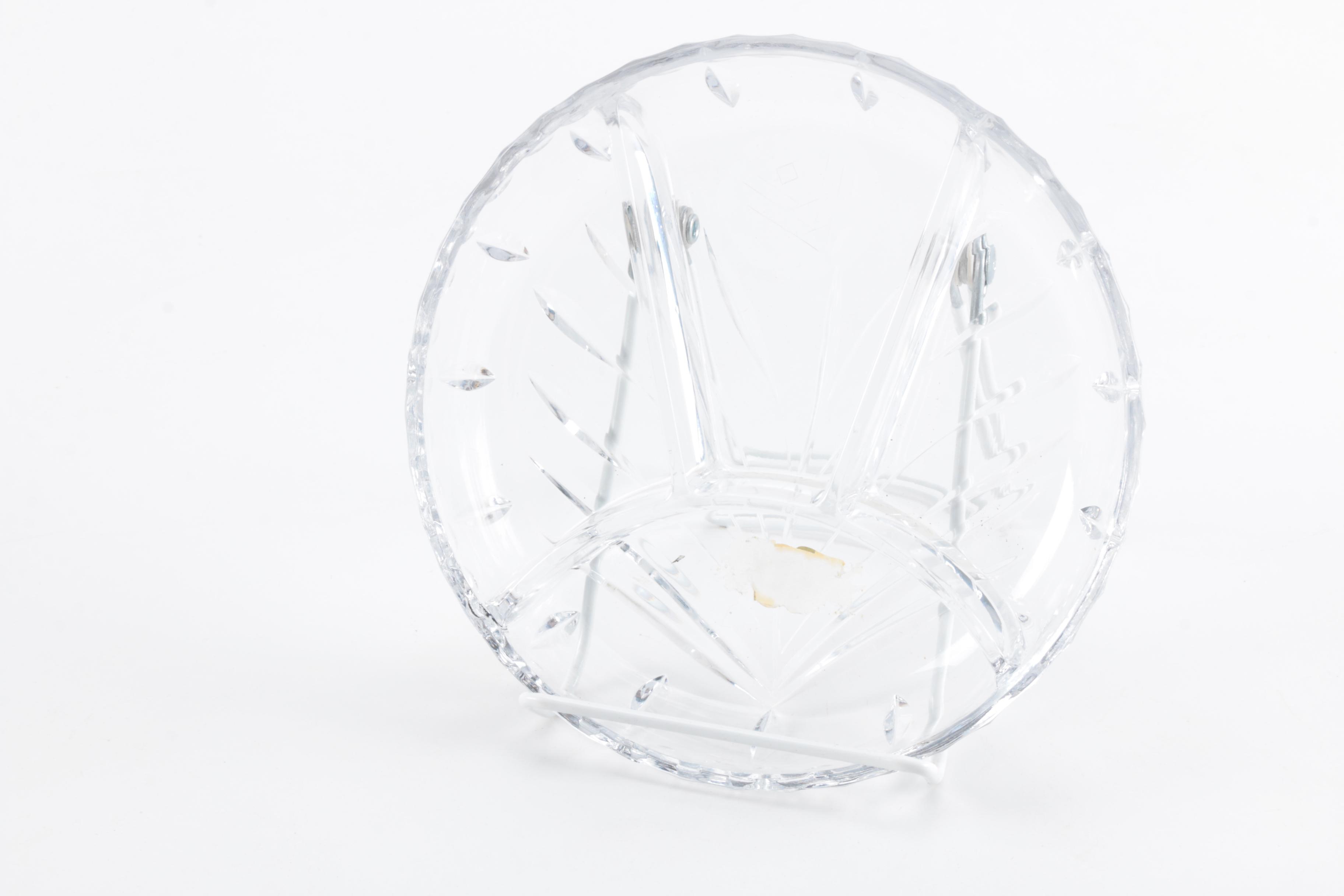 Crystal and Glass Decor