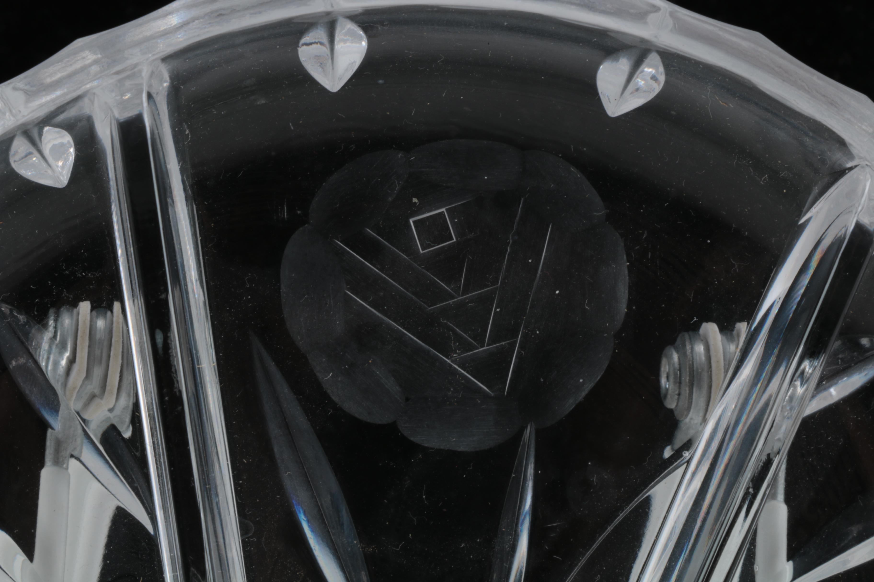 Crystal and Glass Decor