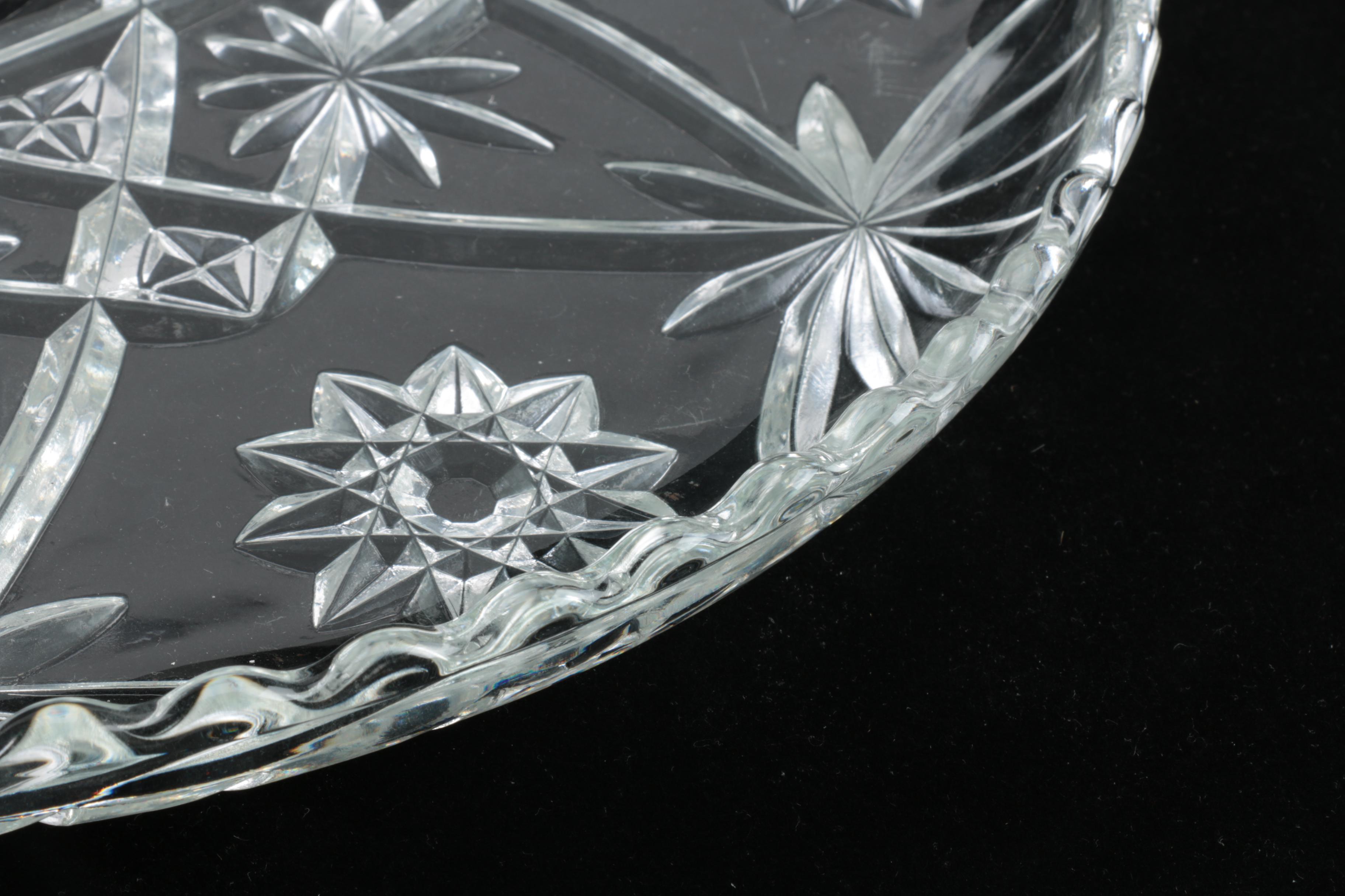 Glass Wares Including Fire King