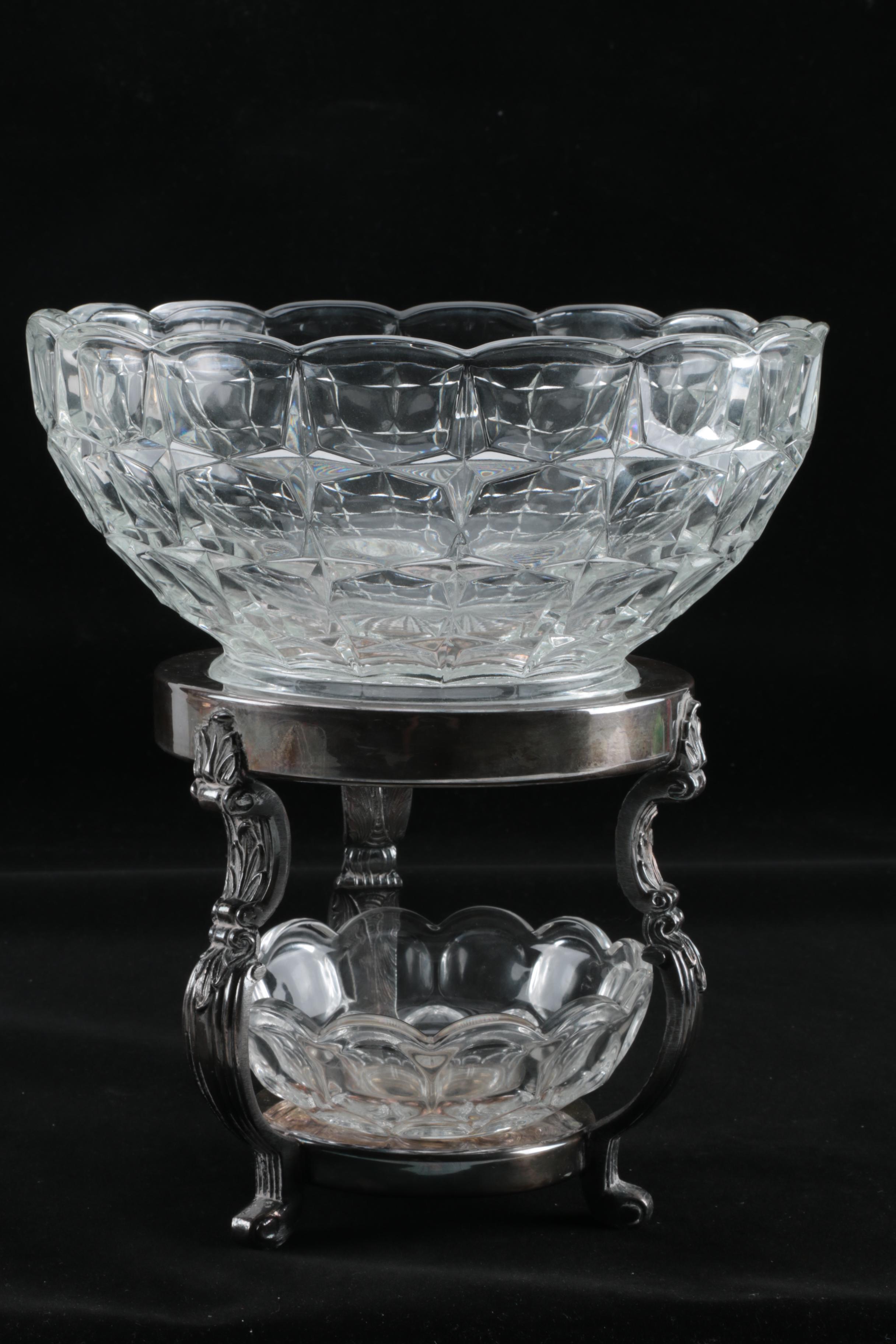 Glass Wares Including Fire King