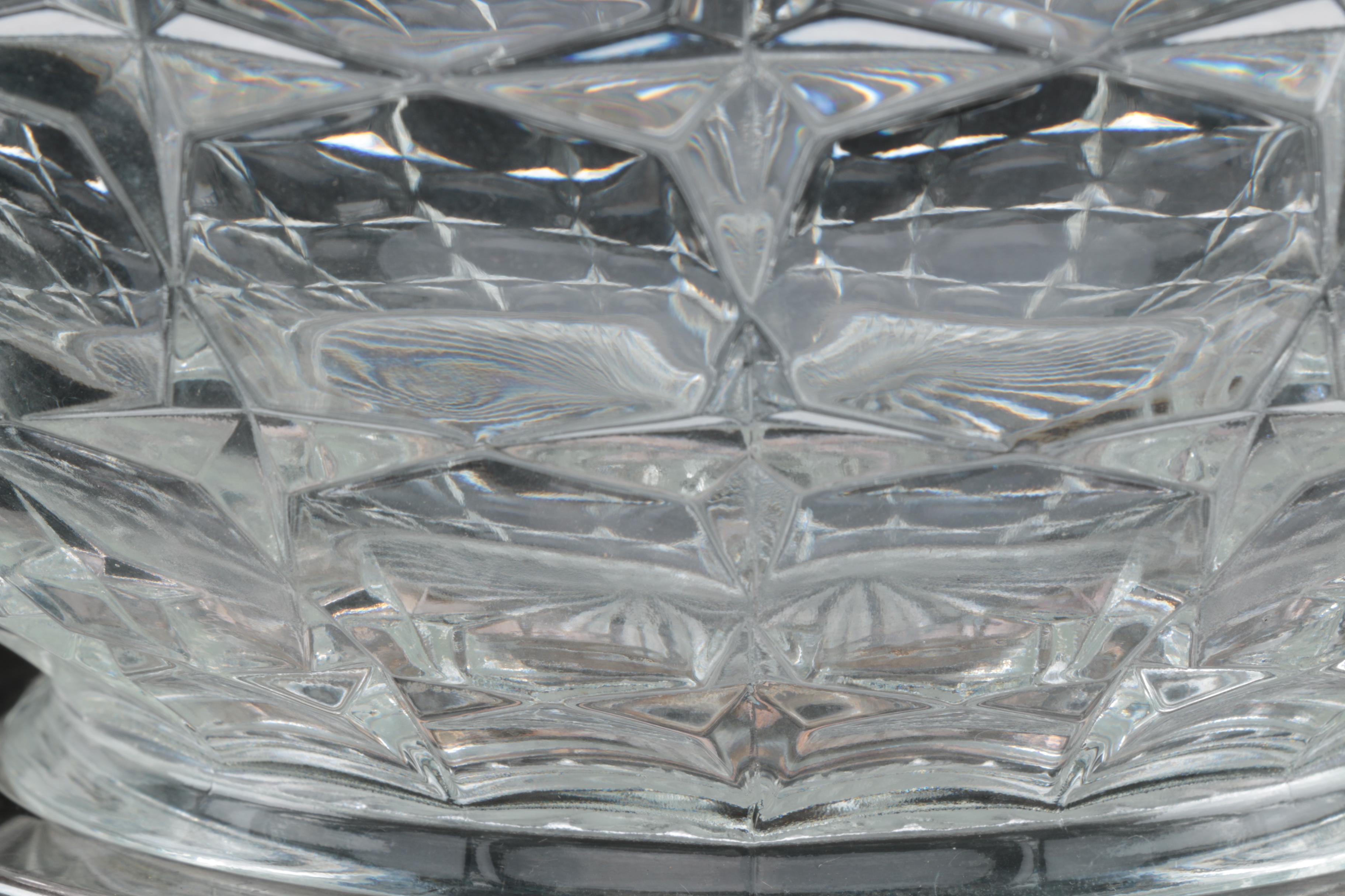 Glass Wares Including Fire King