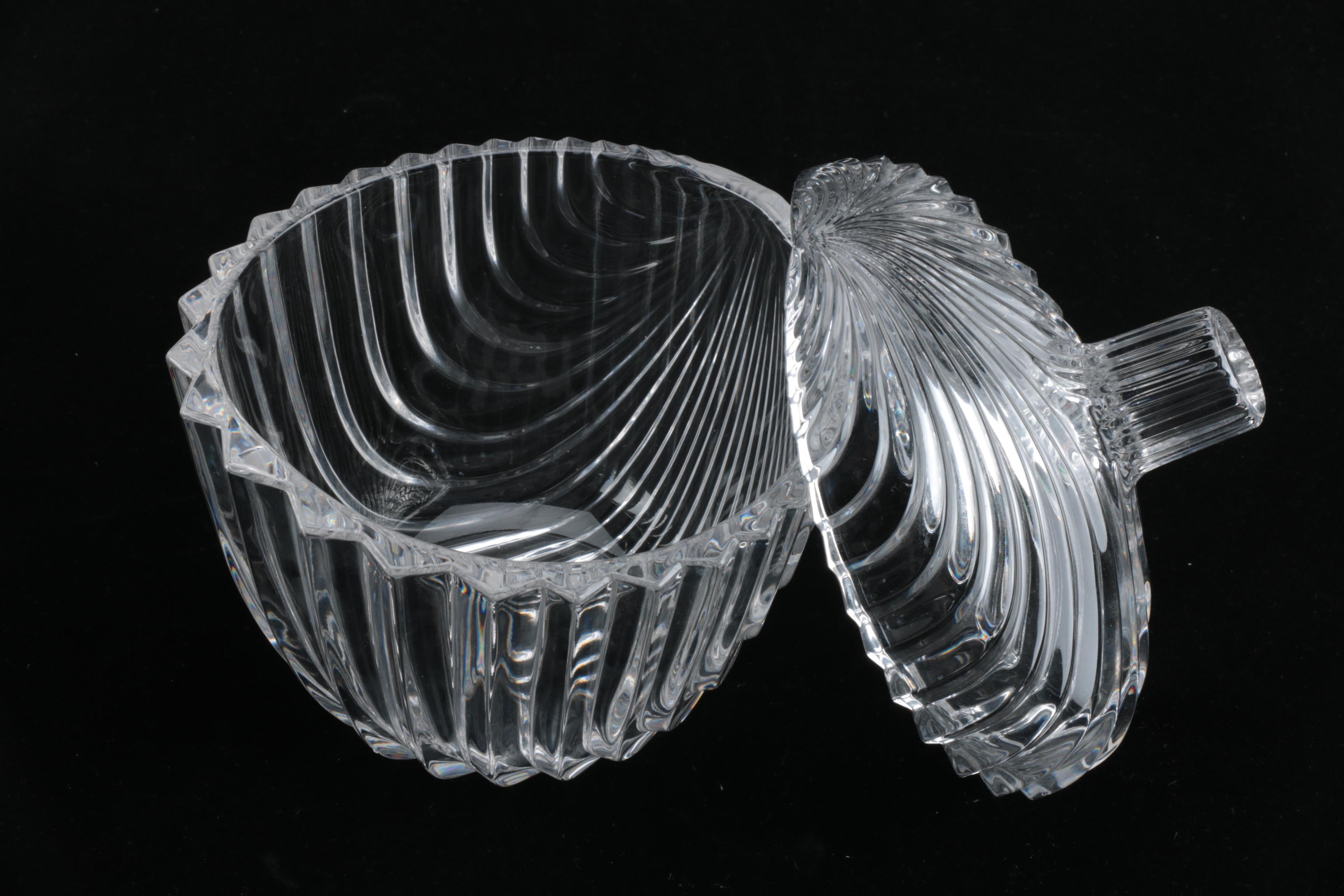 Glass Wares Including Fire King