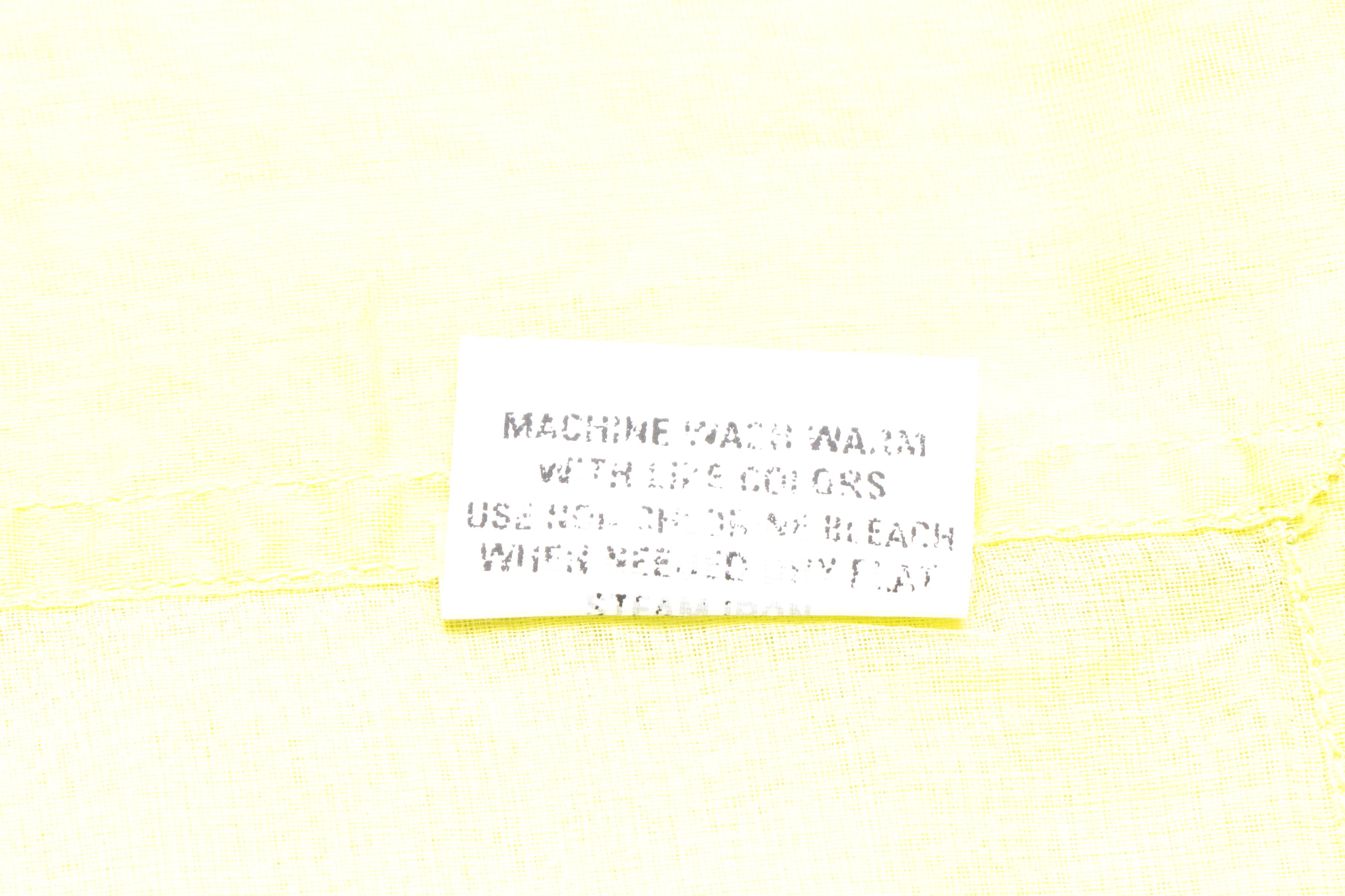 Assortment of Table and Bed Linens