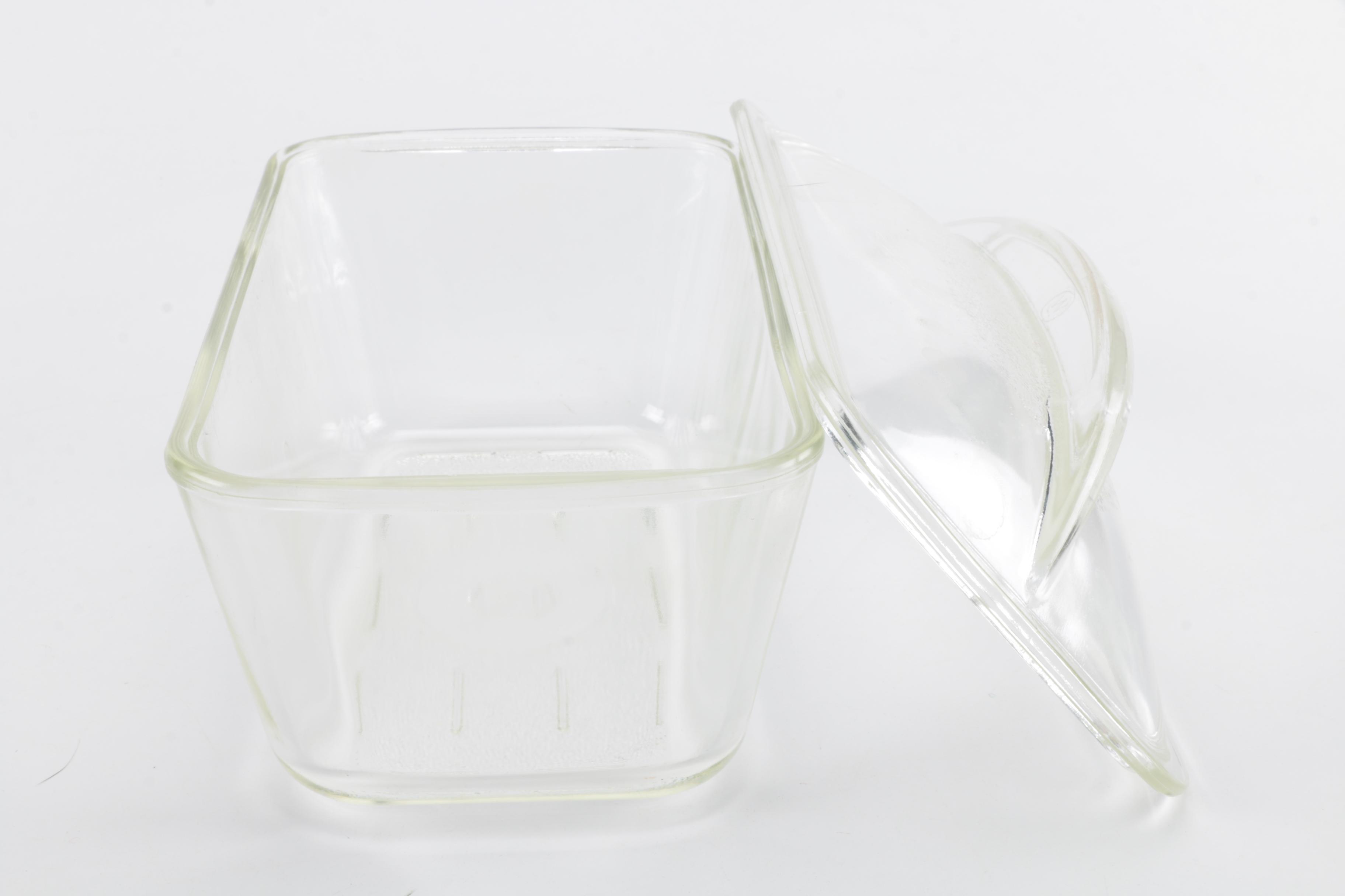 Serving Pieces Including Haviland Limoges and a Lenox Vase