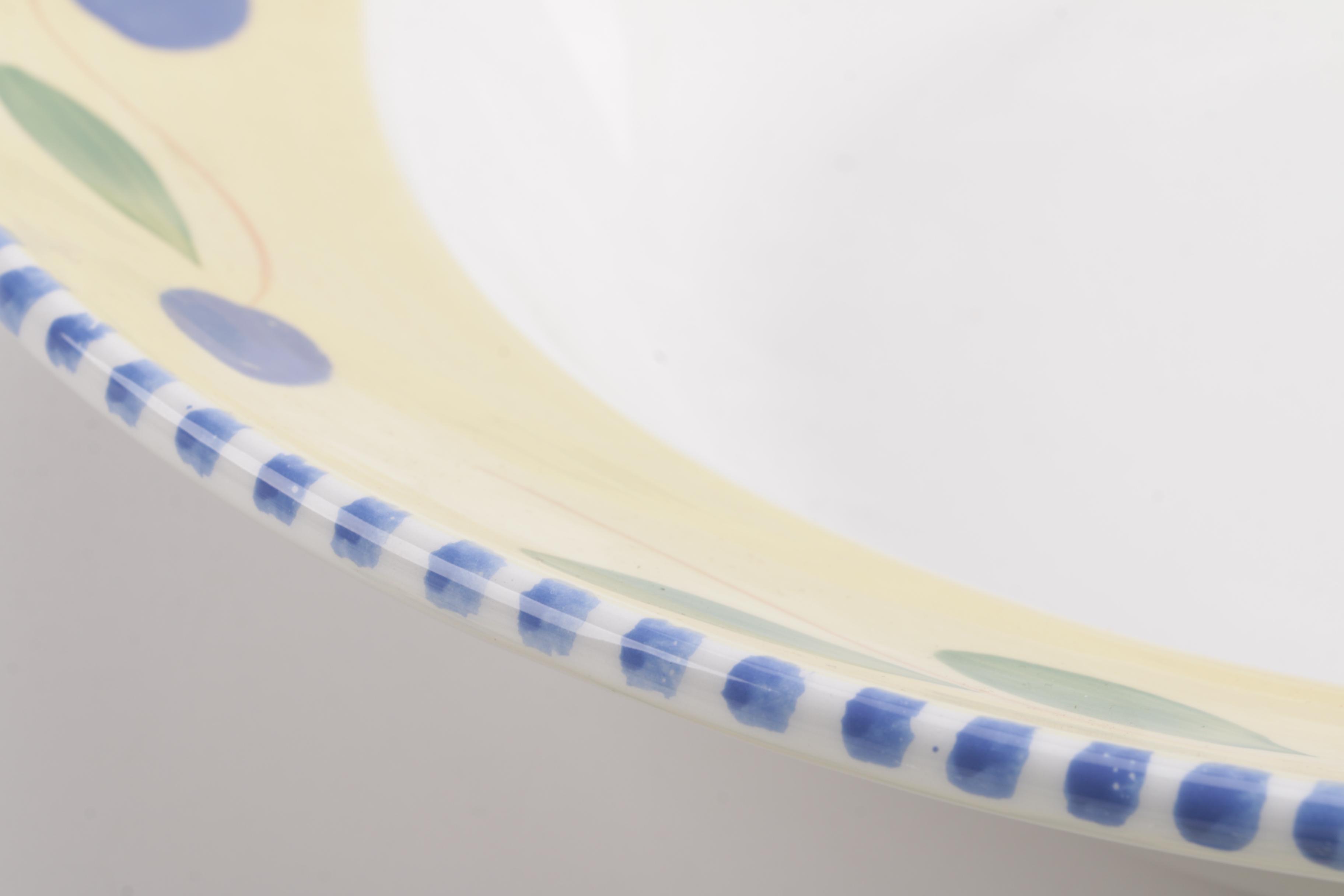 Set of Pier 1 "Palermo" Servingware