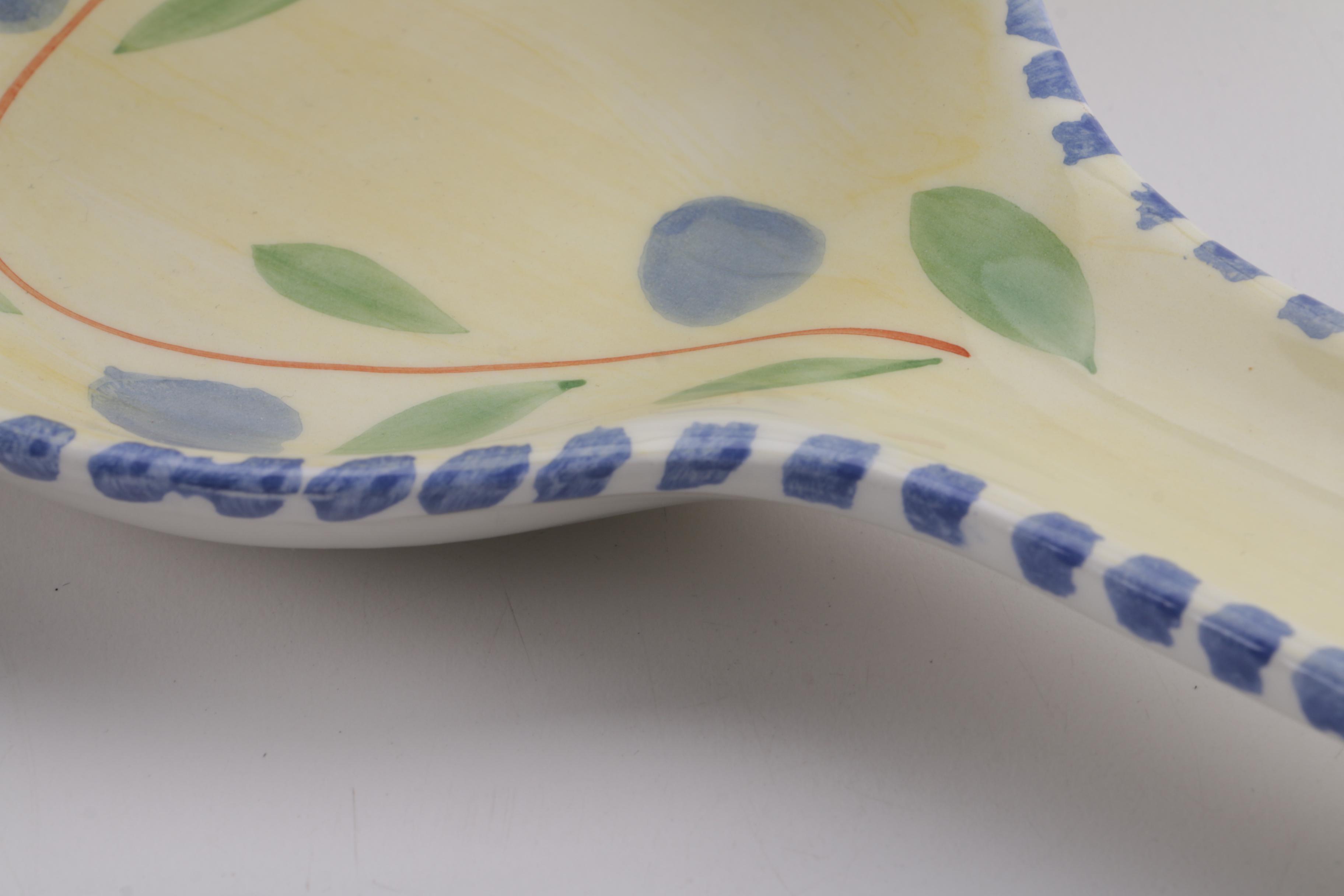 Set of Pier 1 "Palermo" Servingware