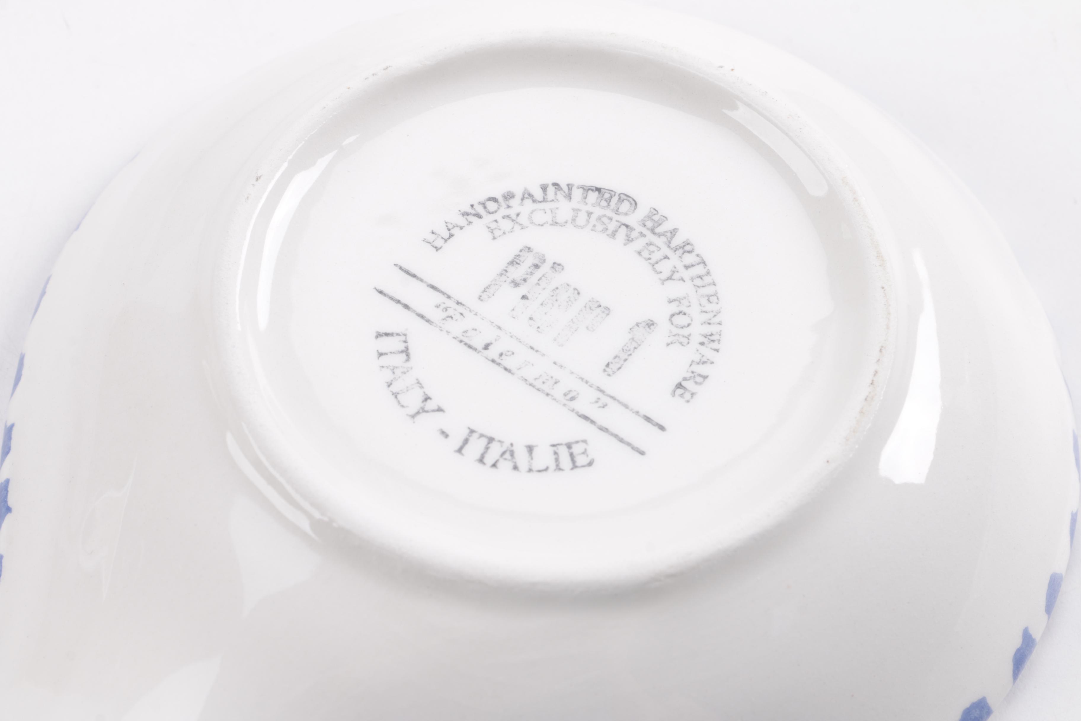 Set of Pier 1 "Palermo" Servingware