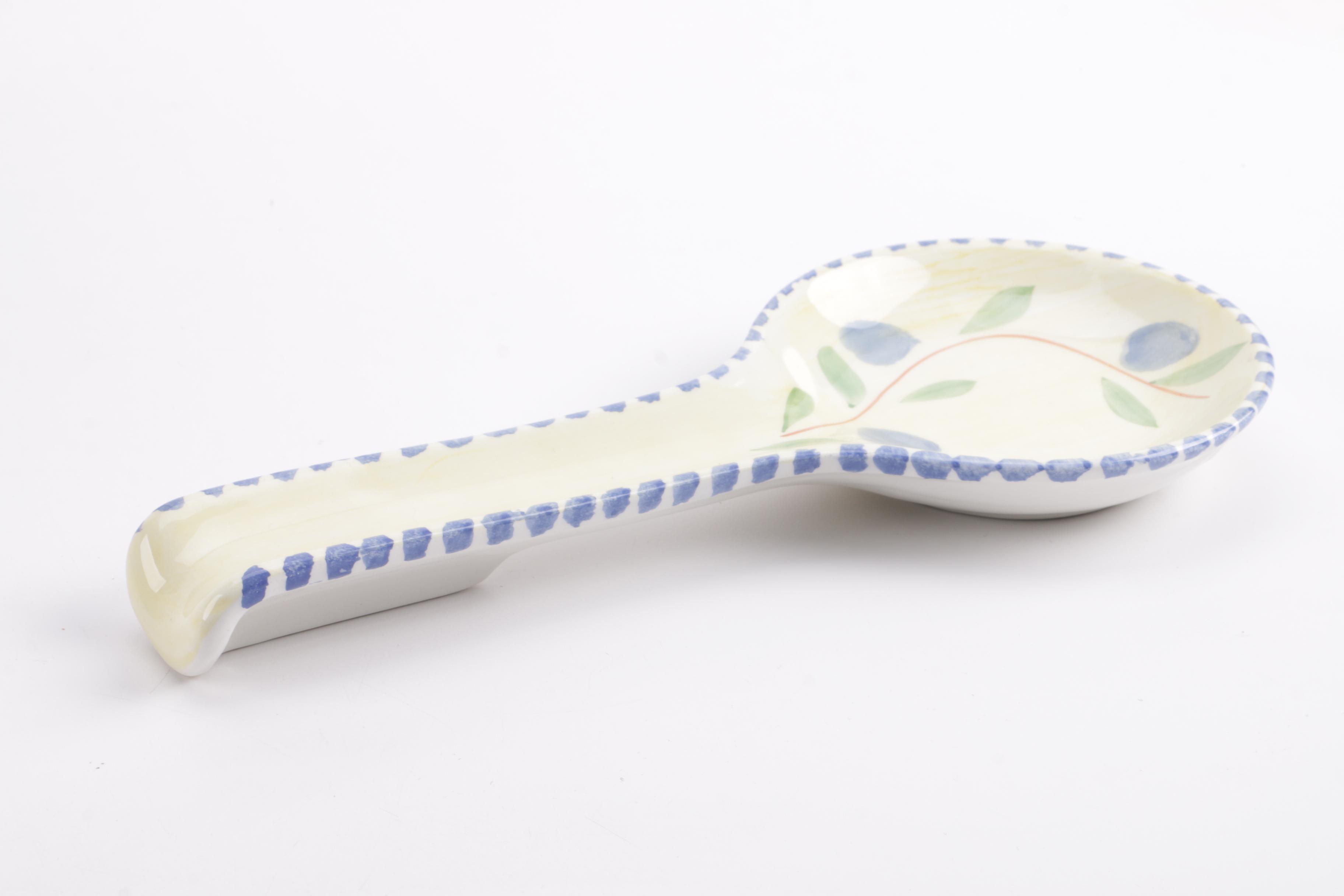 Set of Pier 1 "Palermo" Servingware