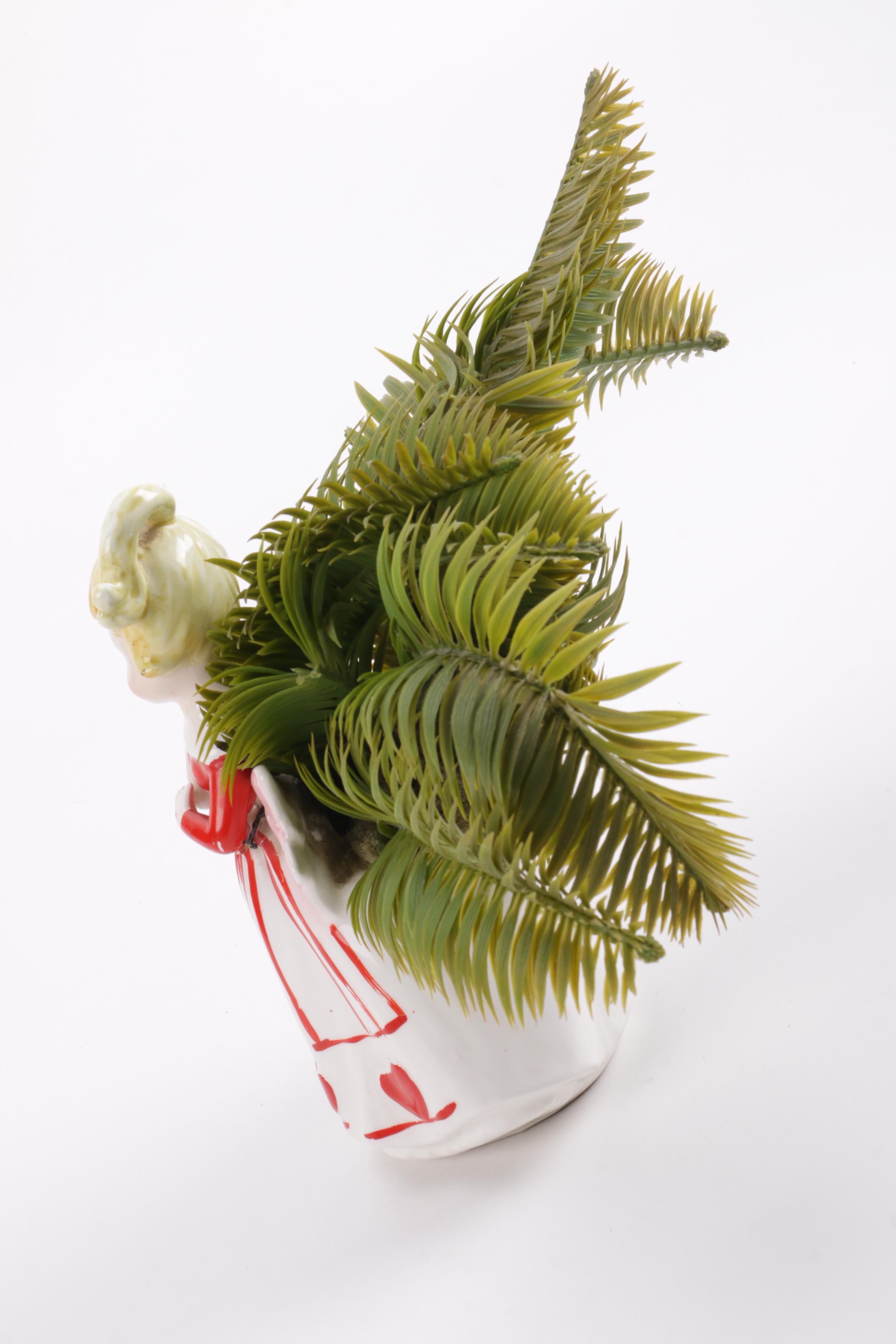 Porcelain Figures of Girls Featuring Josef Originals