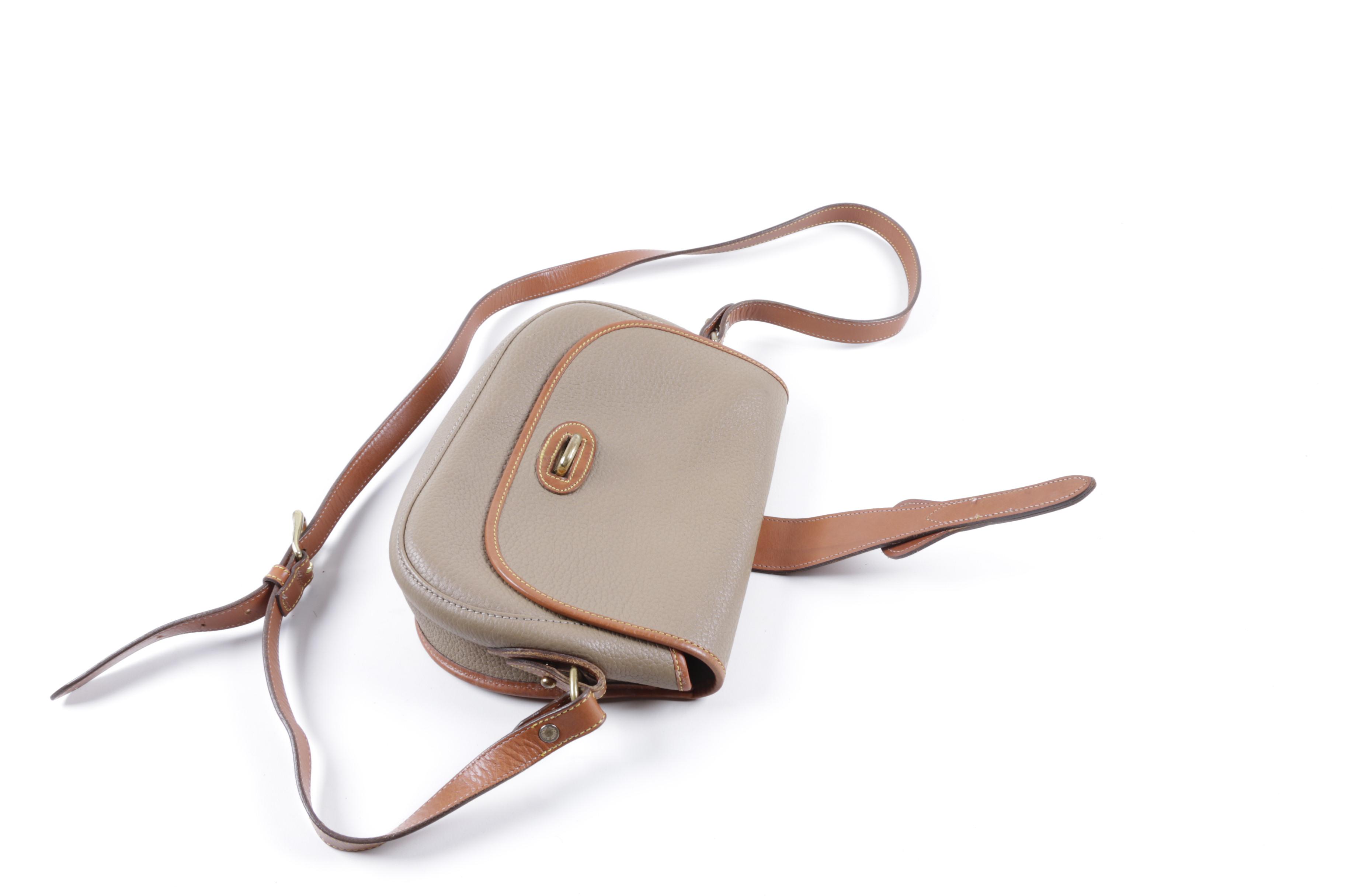 Dooney and Bourke Crossbody Saddle Bag