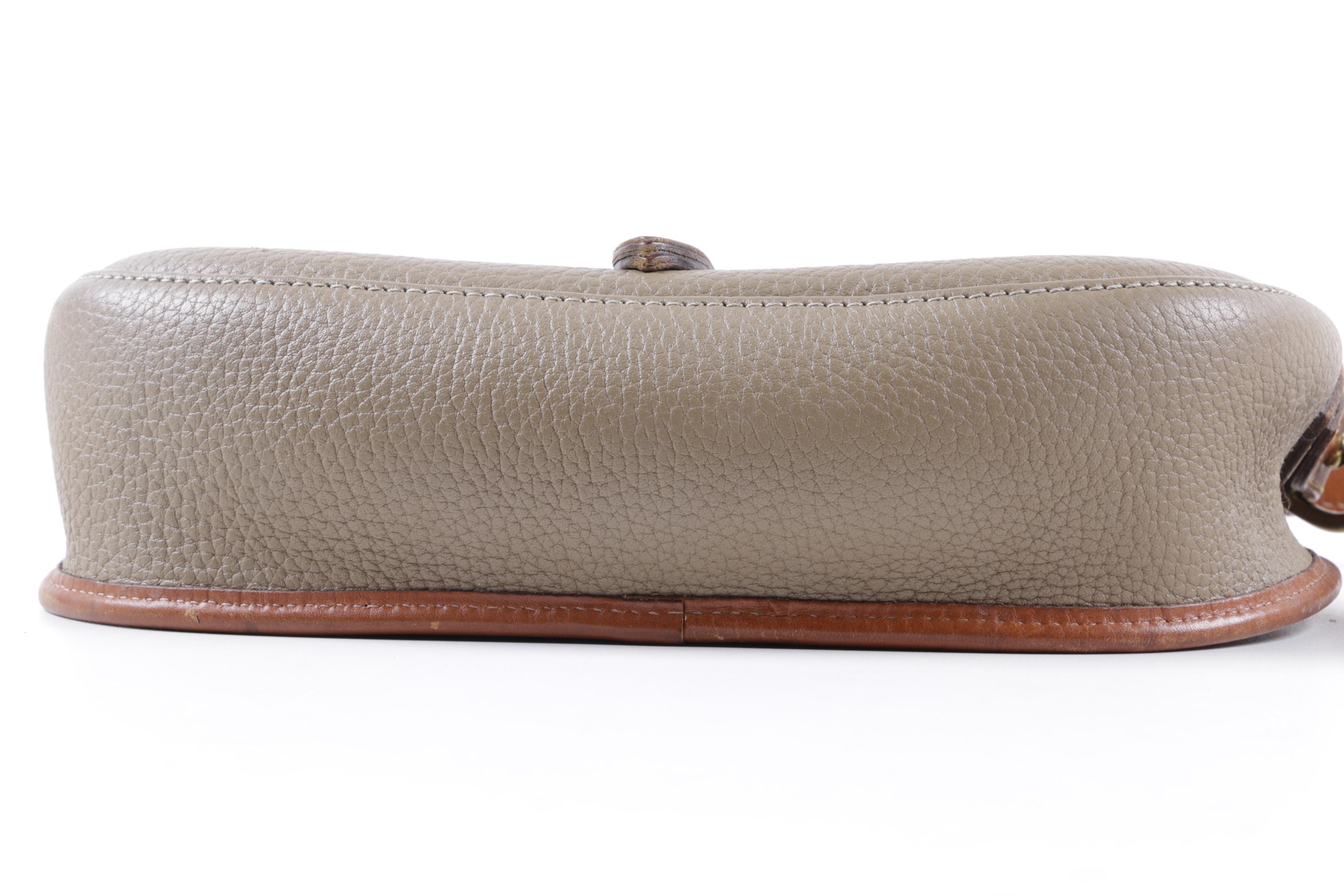 Dooney and Bourke Crossbody Saddle Bag