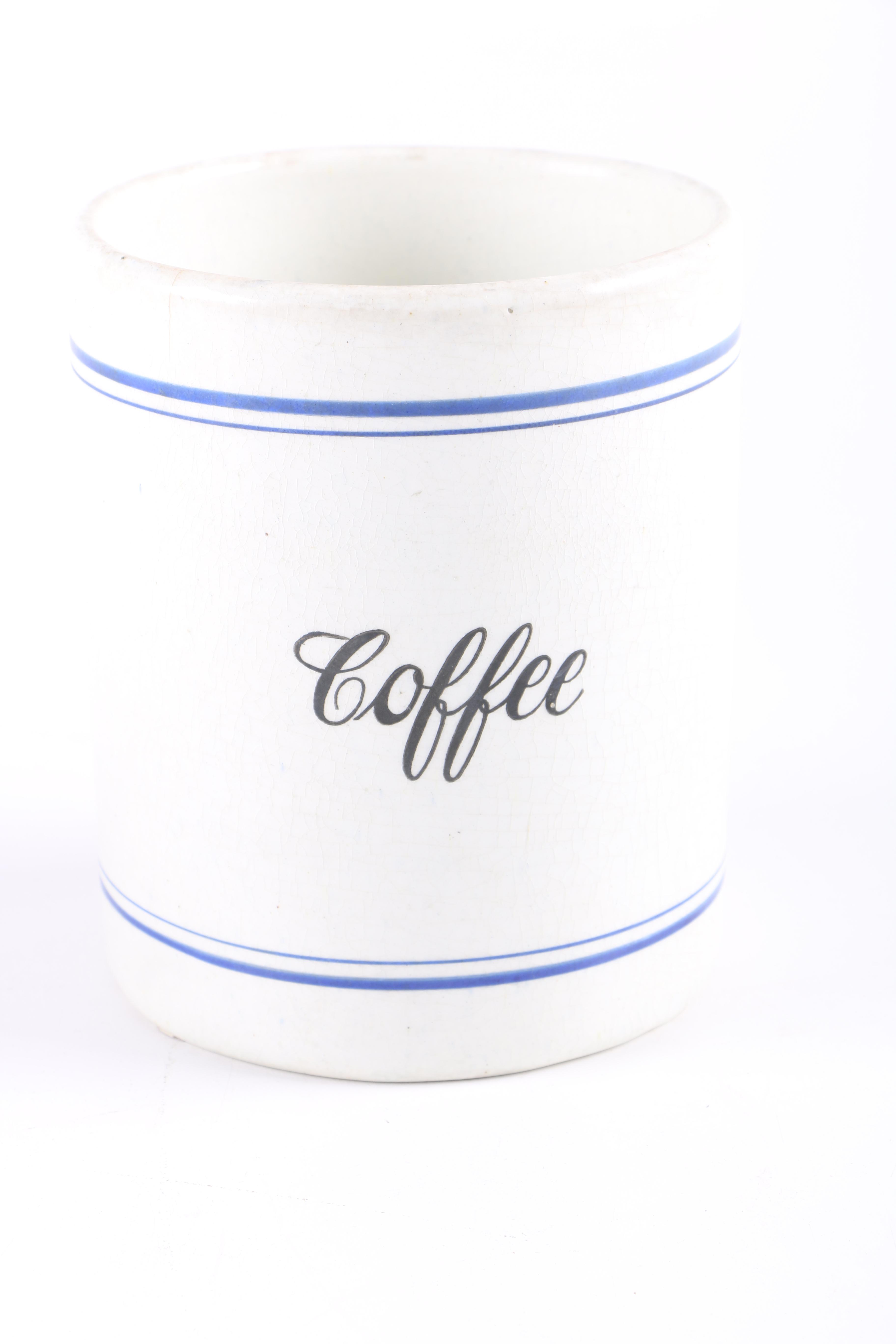 Kitchen Canisters Featuring Kriegs Mörser