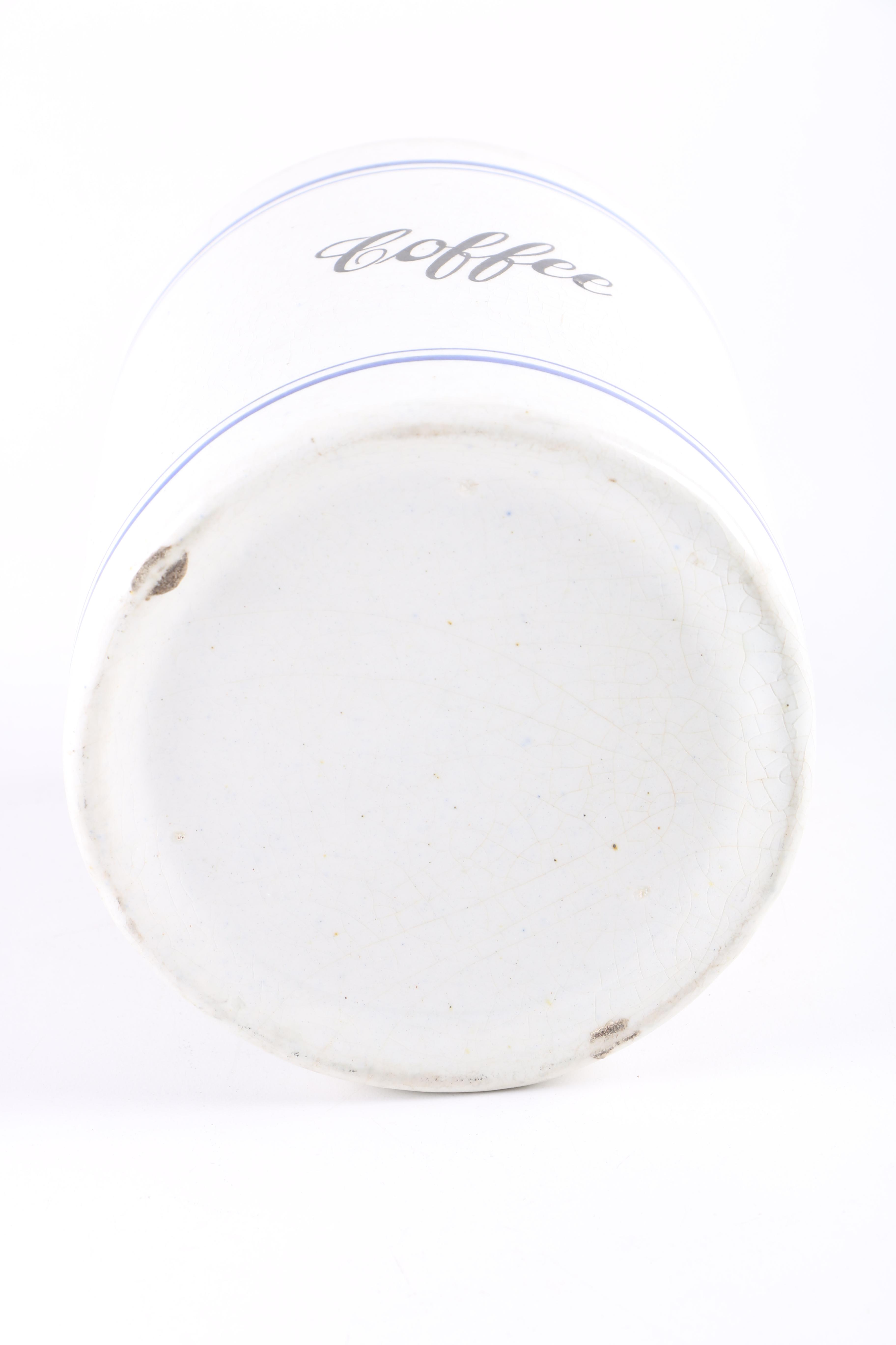 Kitchen Canisters Featuring Kriegs Mörser