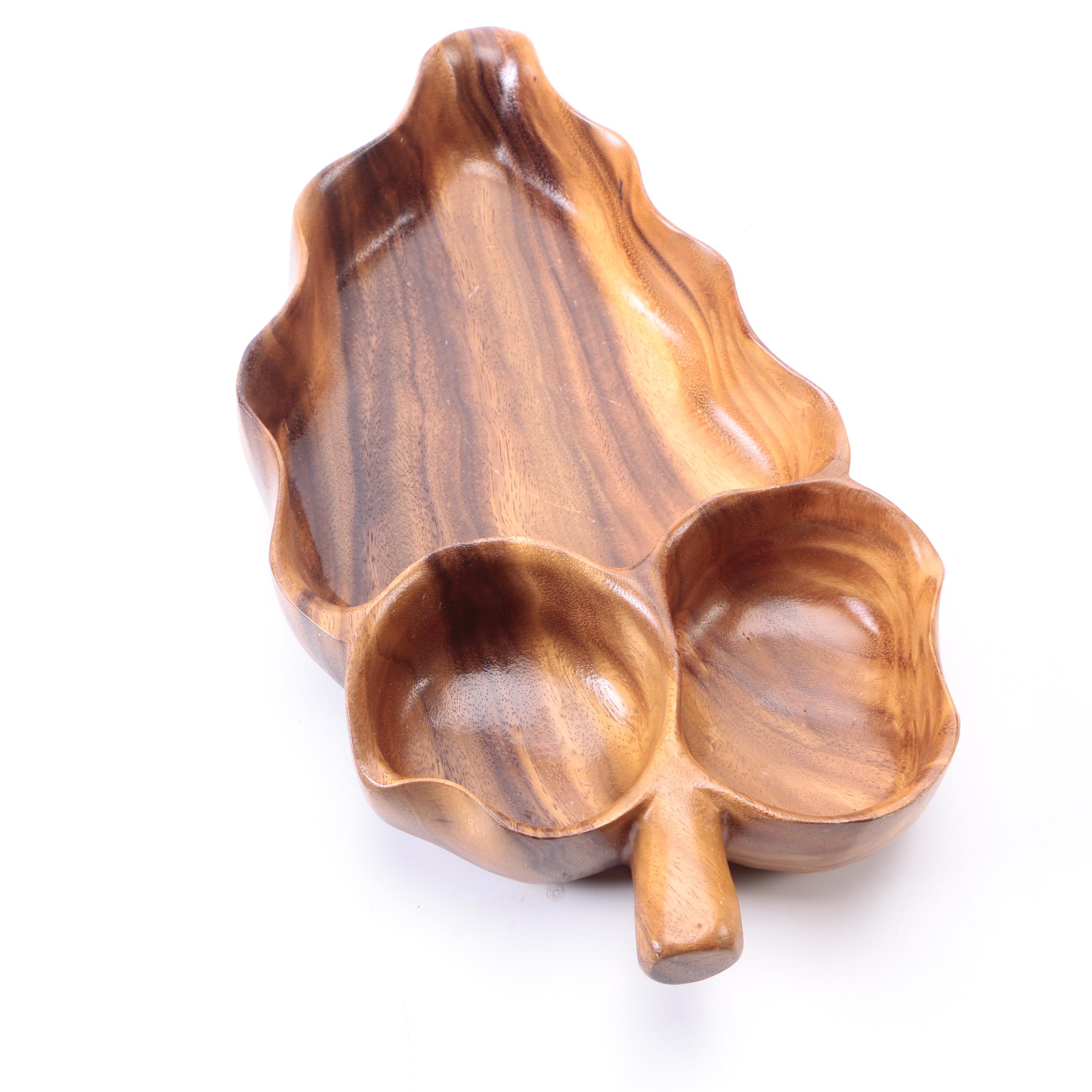 Harry's Monkey Pod Wood Tray