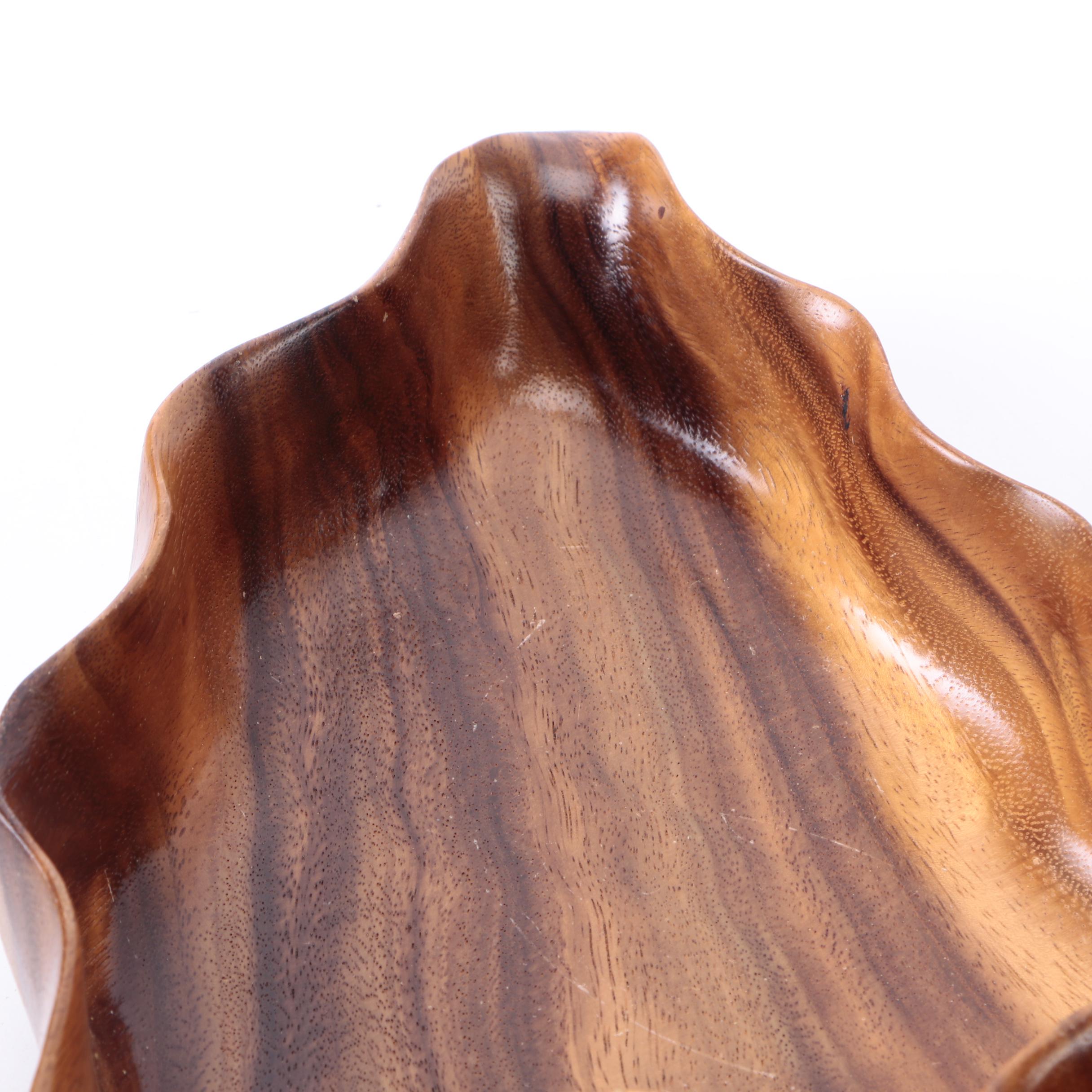 Harry's Monkey Pod Wood Tray