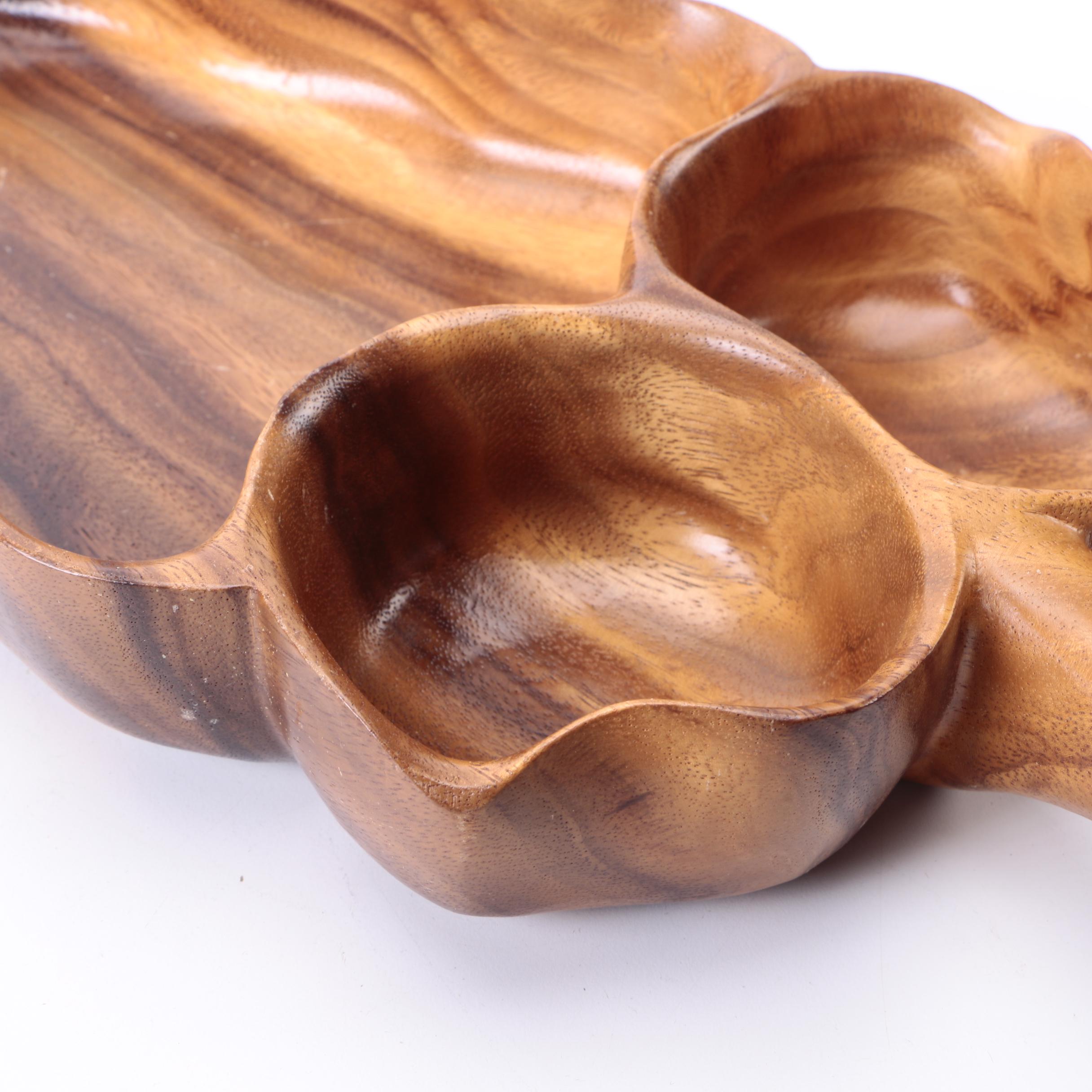 Harry's Monkey Pod Wood Tray