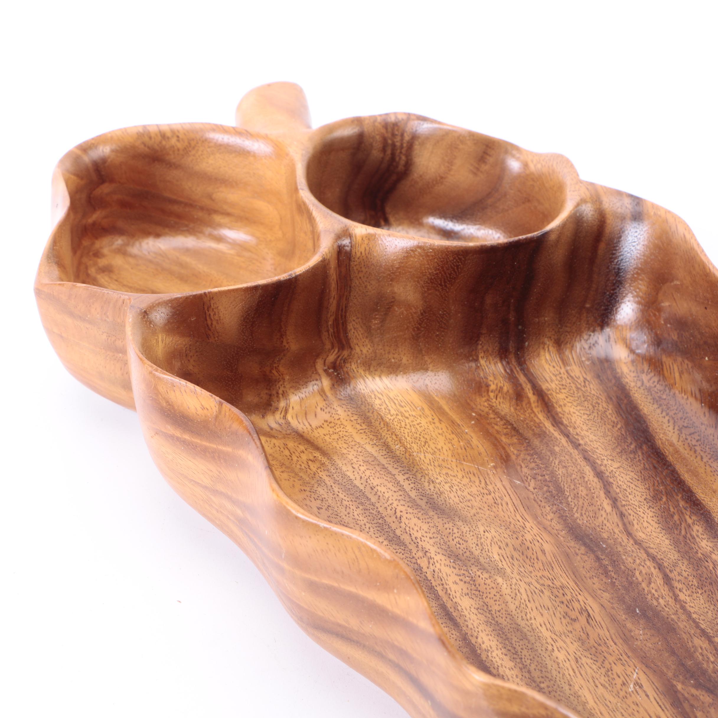 Harry's Monkey Pod Wood Tray