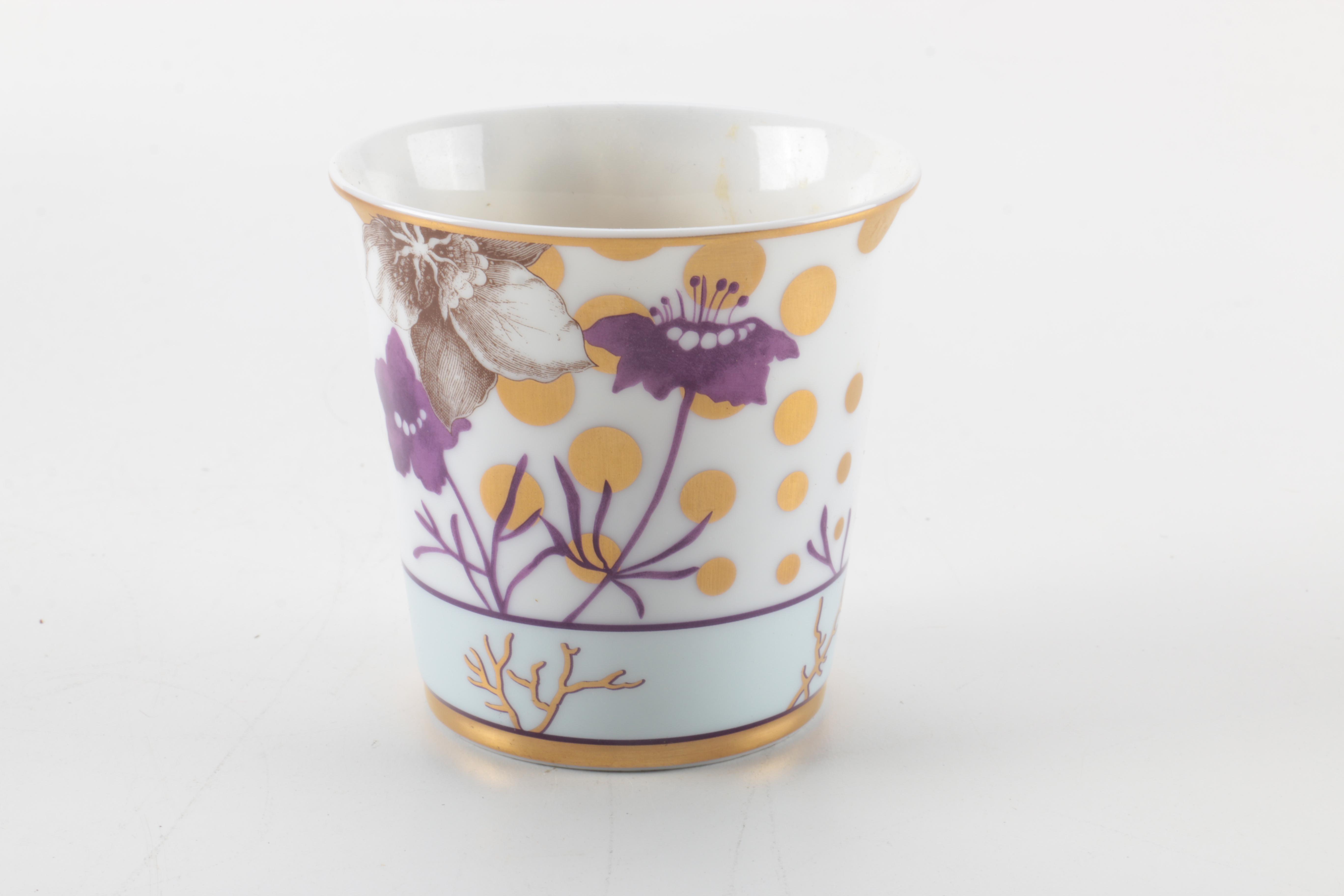 Home Decor Including Wicker Basket and Candle