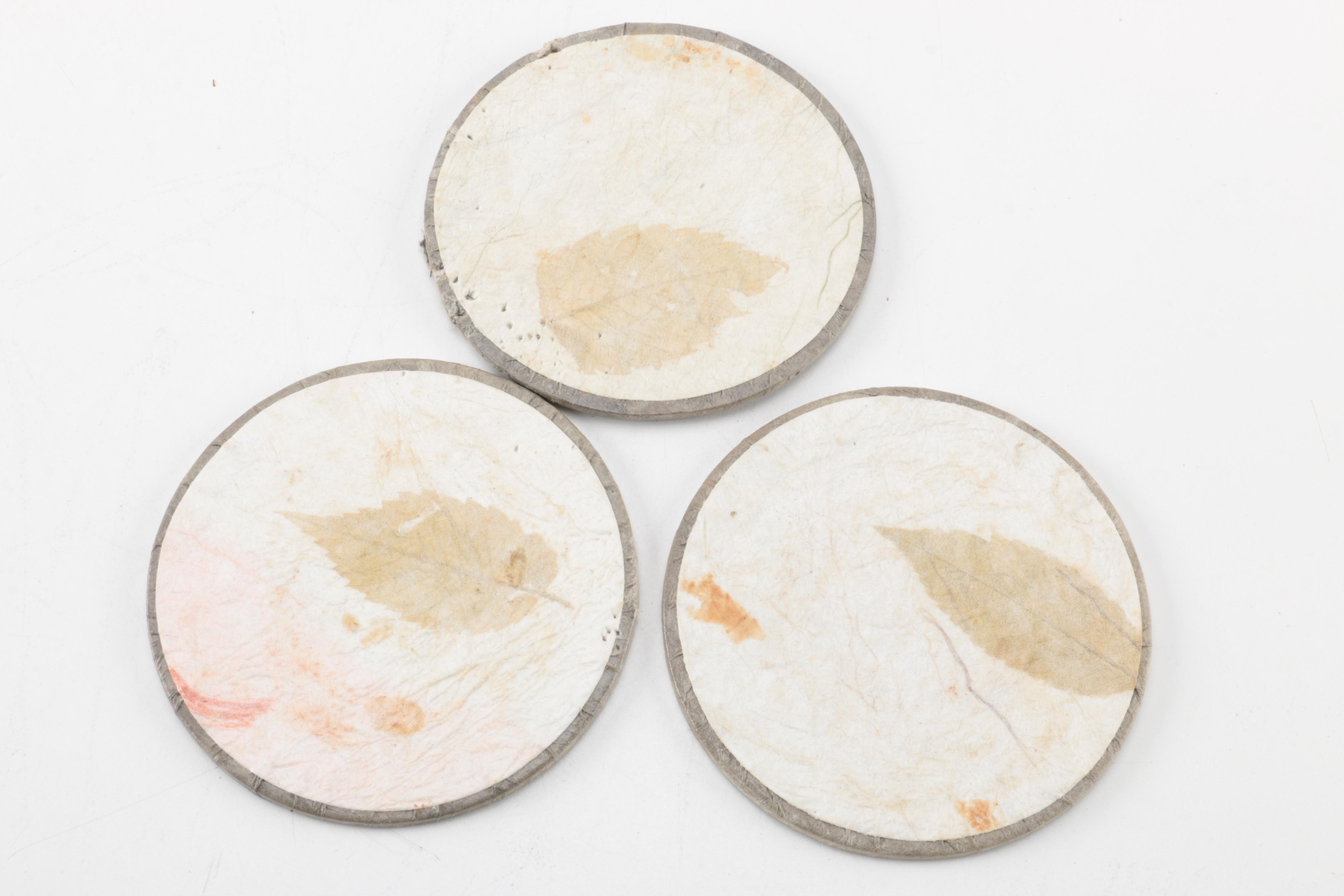 Home Decor Including Wicker Basket and Candle