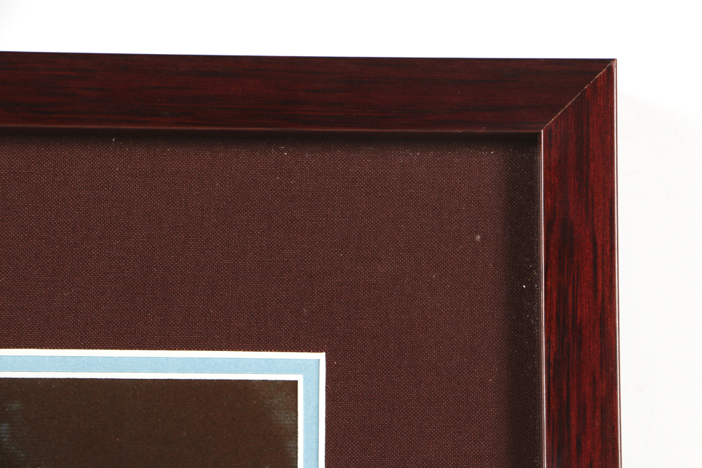 Digital Photograph Portrait of Young Woman