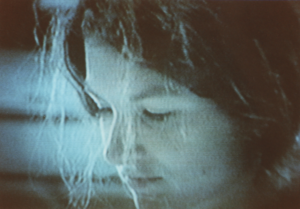 Digital Photograph Portrait of Young Woman