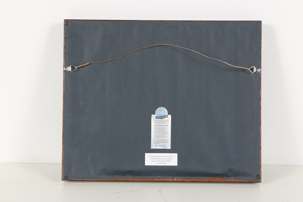 Digital Photograph Portrait of Young Woman