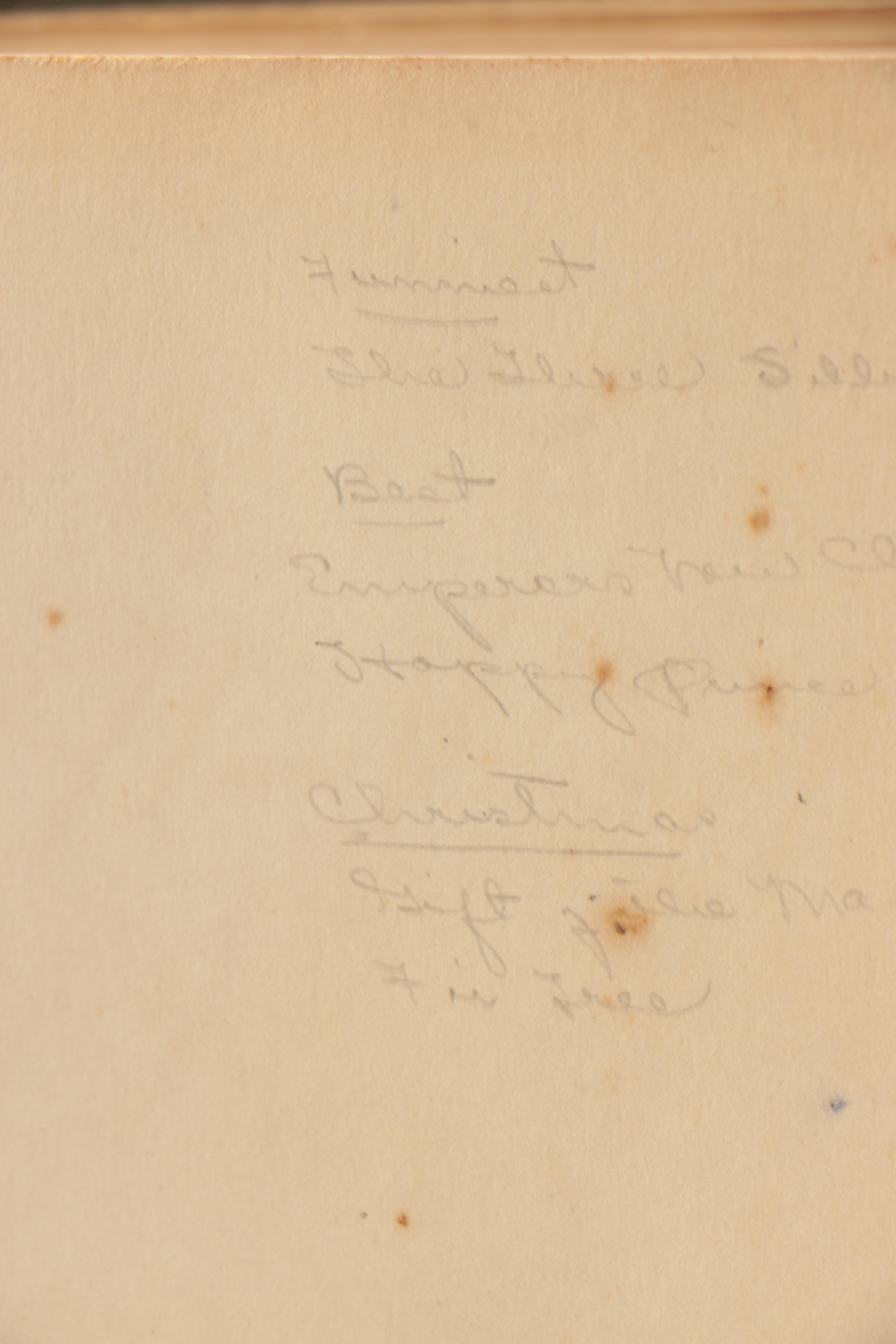 Assortment of Books including Limited Edition "Literary and Political Addresses" by James Russell Lowell