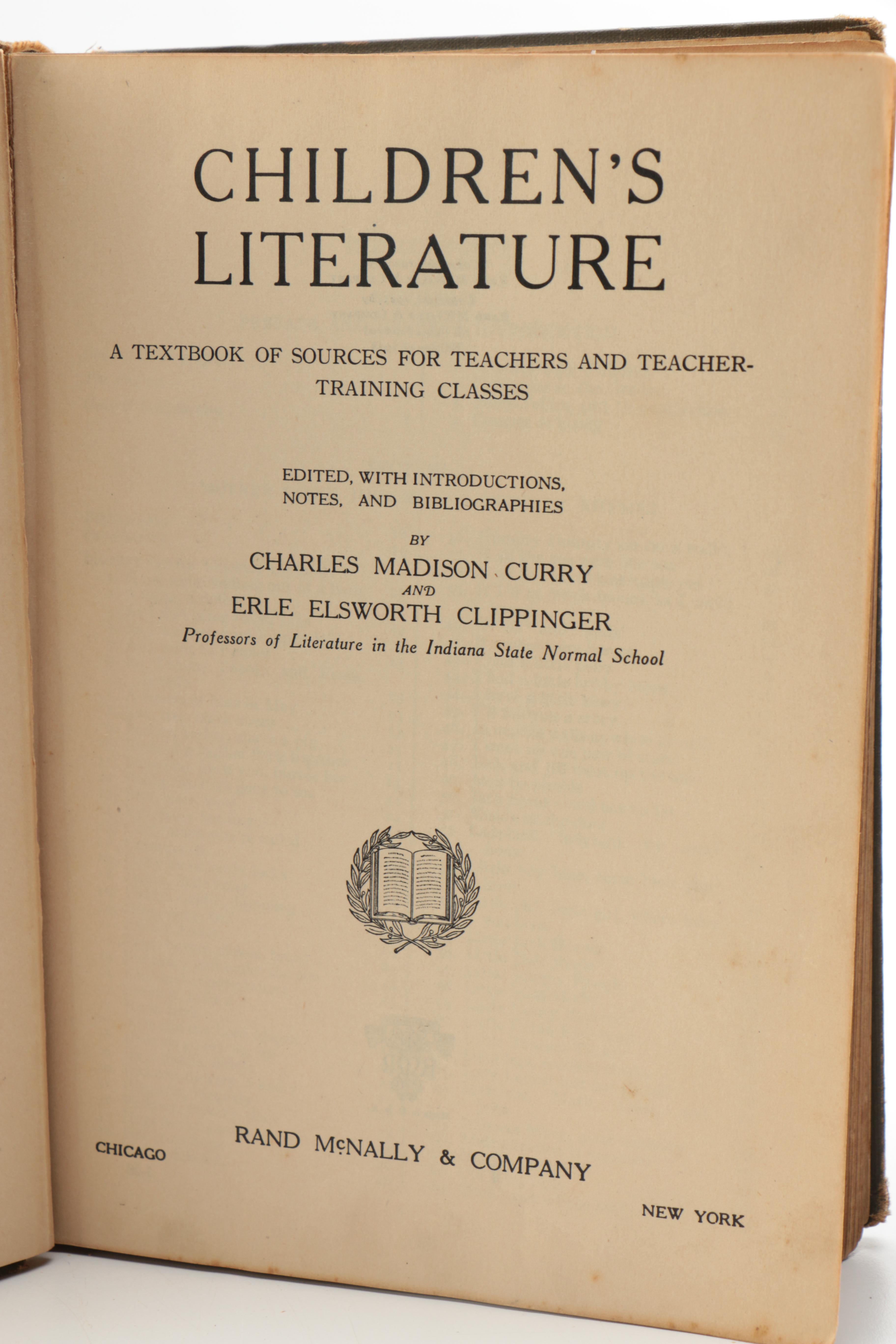 Assortment of Books including Limited Edition "Literary and Political Addresses" by James Russell Lowell