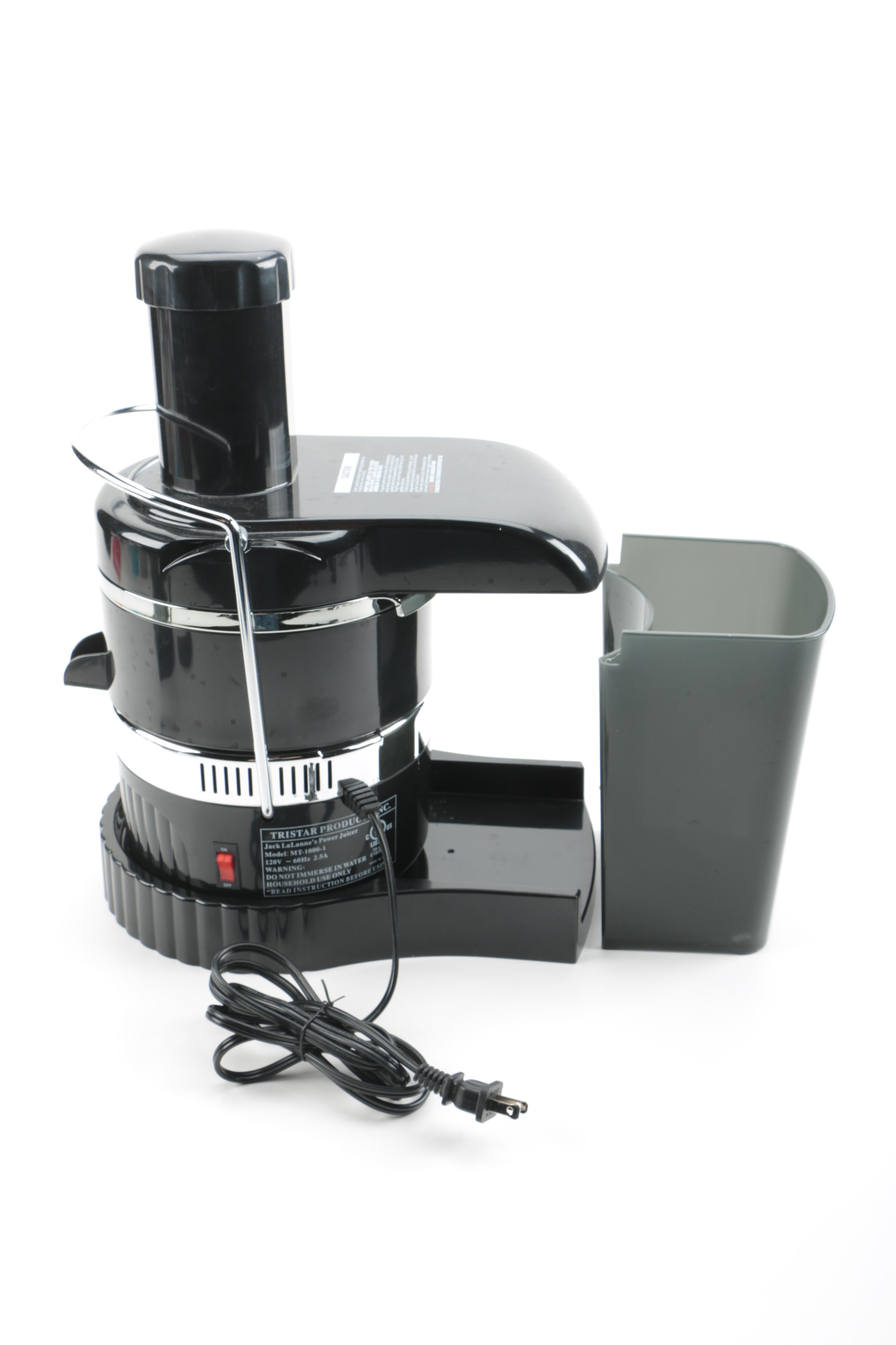 Jack LaLanne's Power Juicer