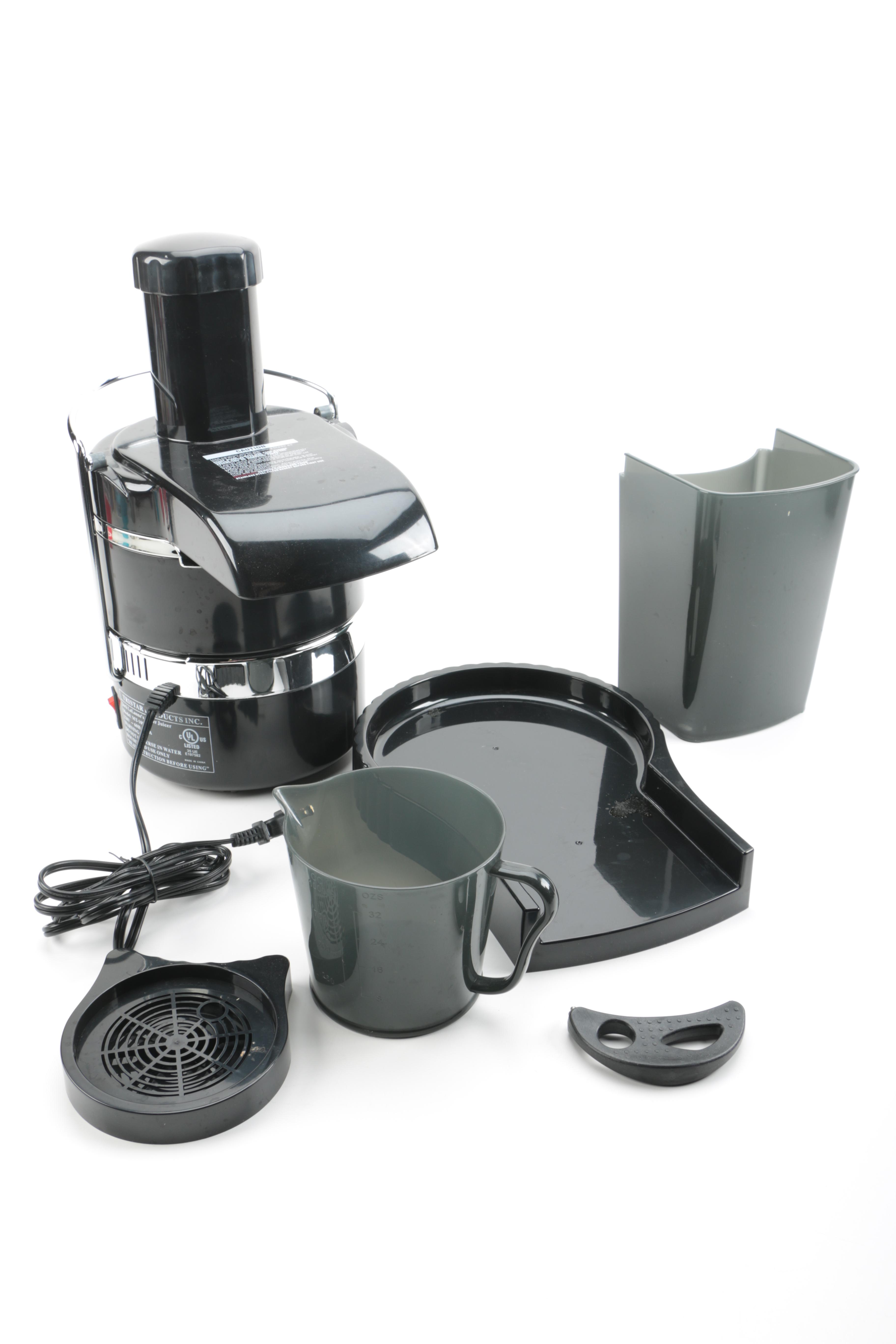 Jack LaLanne's Power Juicer