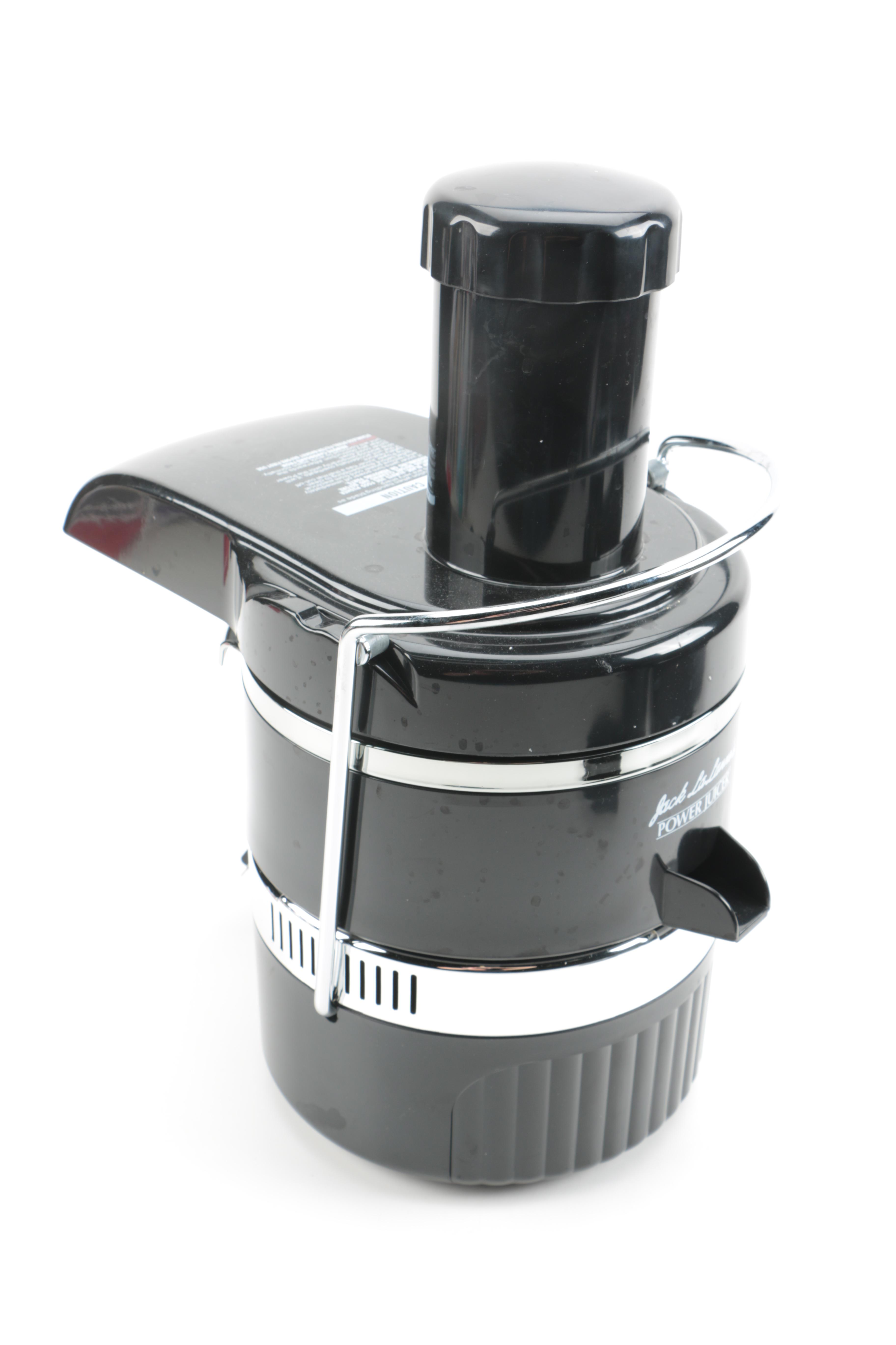 Jack LaLanne's Power Juicer