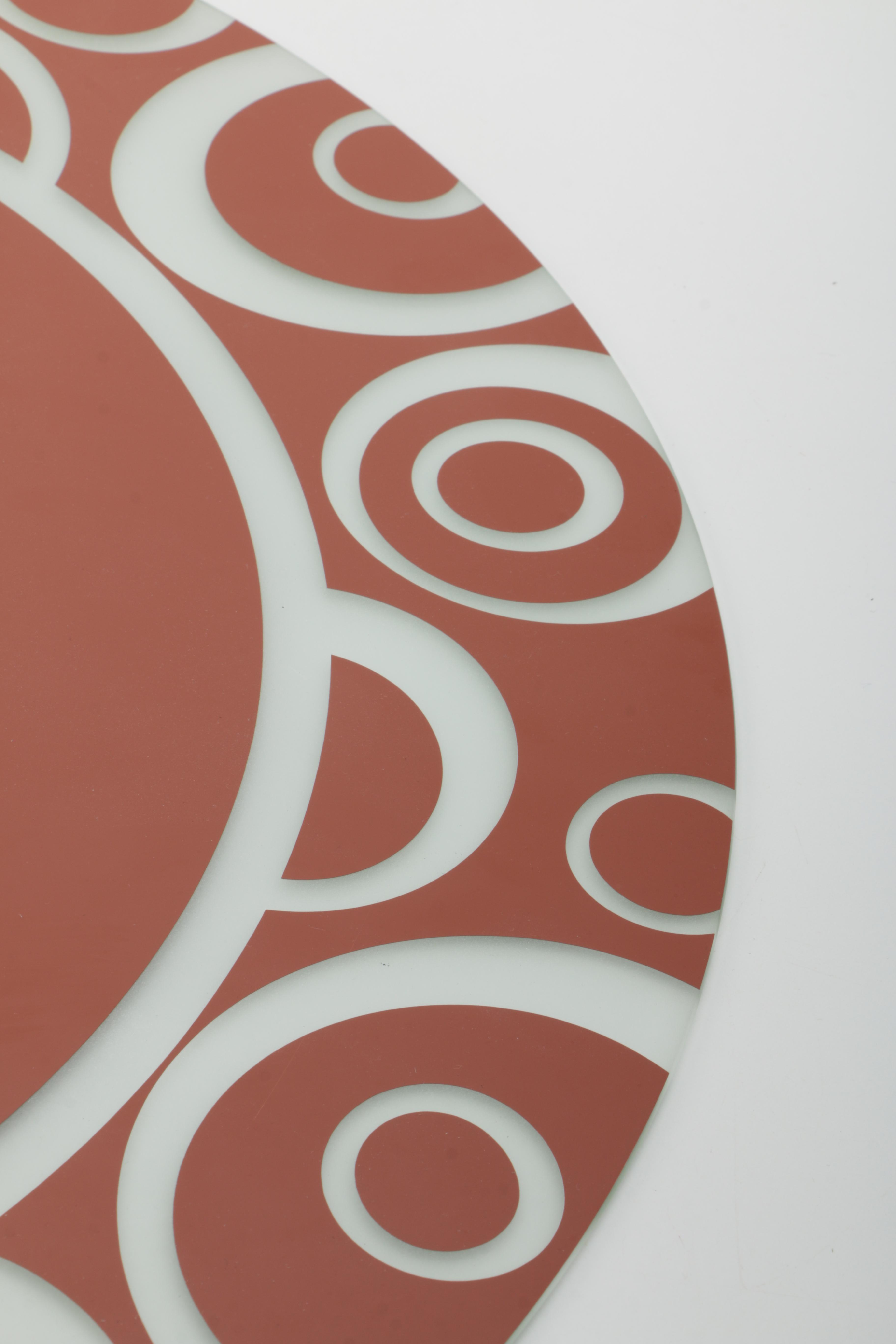 Umbra "The Ripple" Wall Mirror