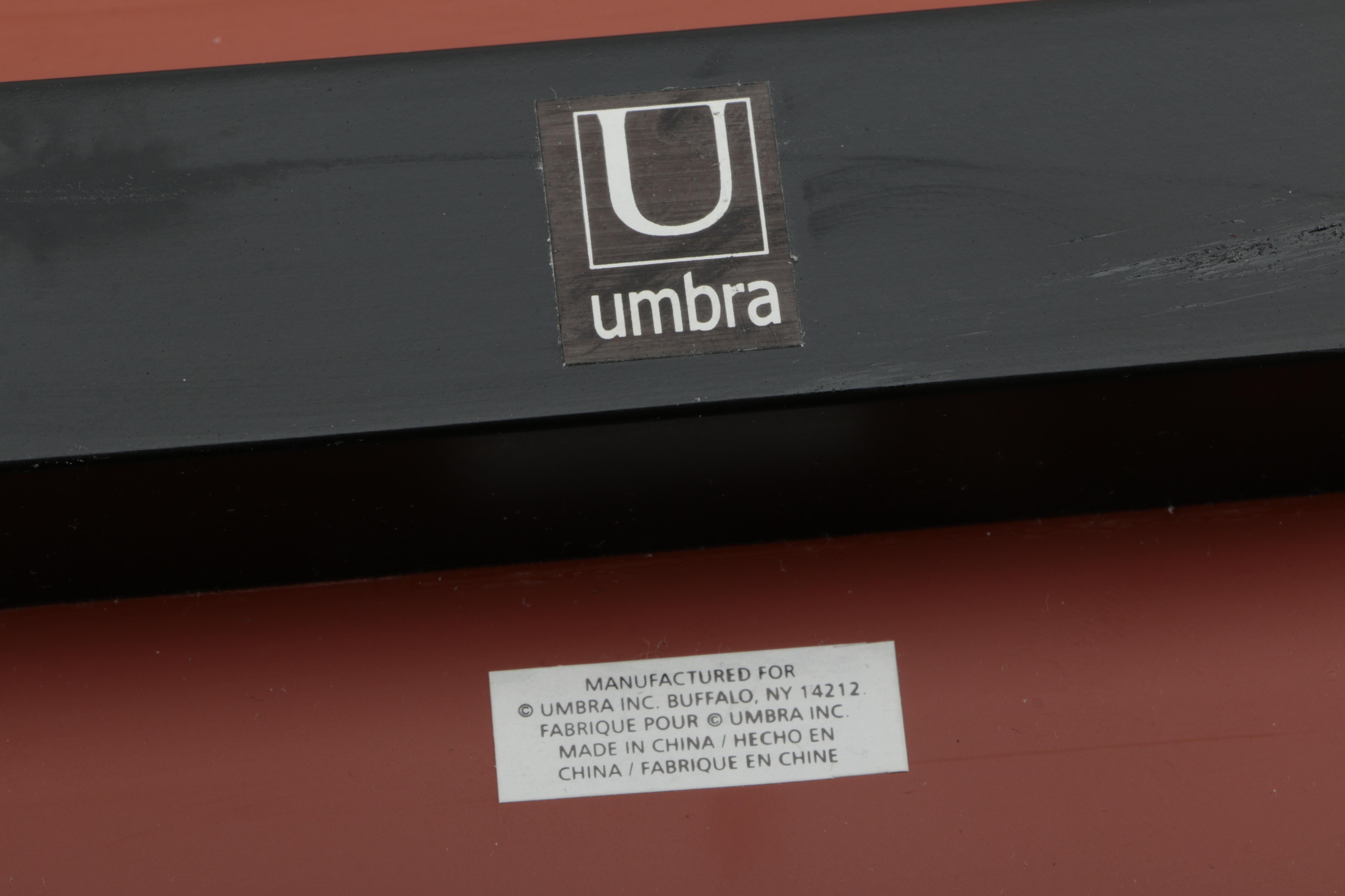 Umbra "The Ripple" Wall Mirror